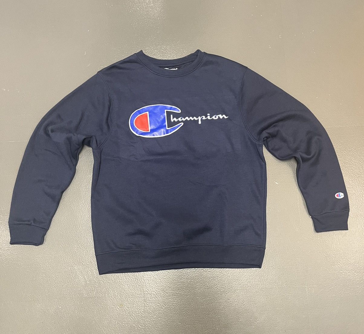 Champion Champion Crewneck Sweatshirt Size US L / EU 52-54 / 3 - 1 Thumbnail
