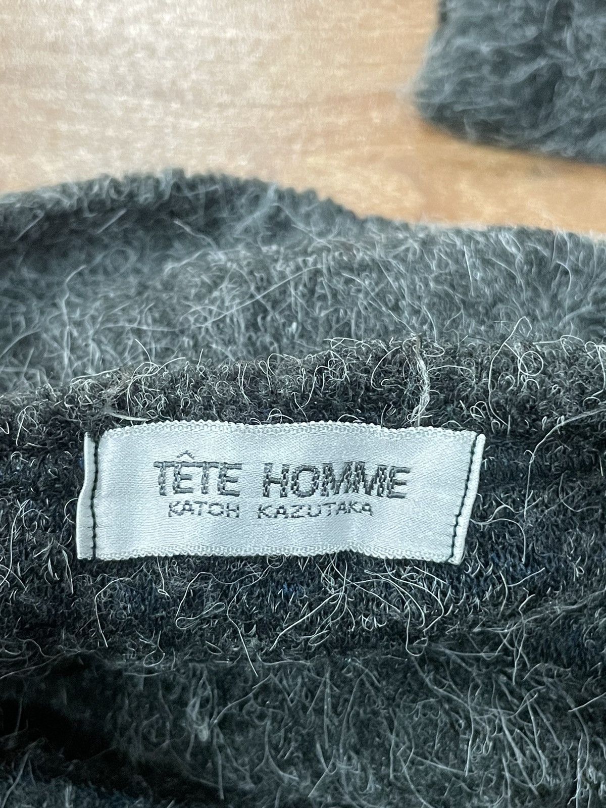 Tete Homme Tete Homme Sweater Size US M / EU 48-50 / 2 - 3 Thumbnail