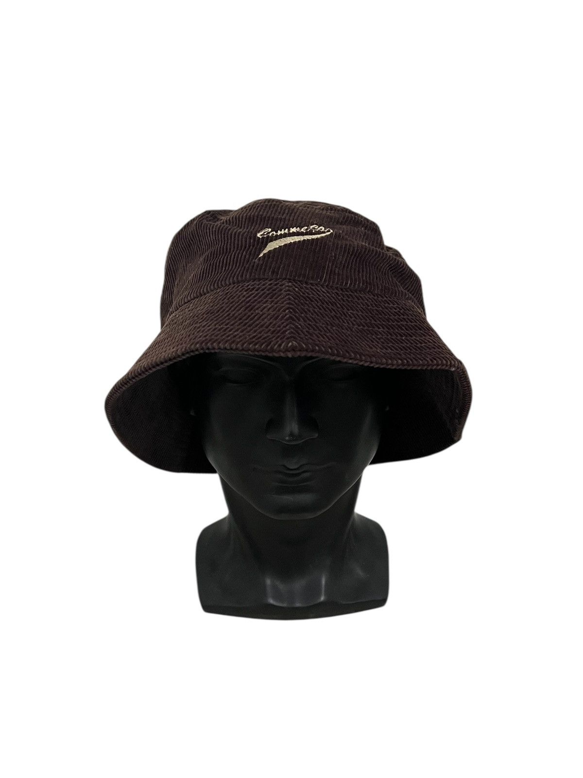 Comme Ca Ism Japanese brand Comme Ca ism Bucket Hat Size ONE SIZE - 1 Thumbnail