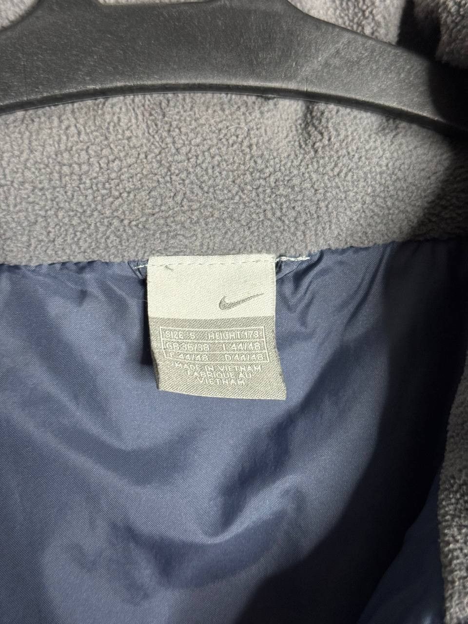 Nike Vintage Very rare down jacket Nike Size US S / EU 44-46 / 1 - 20 Thumbnail