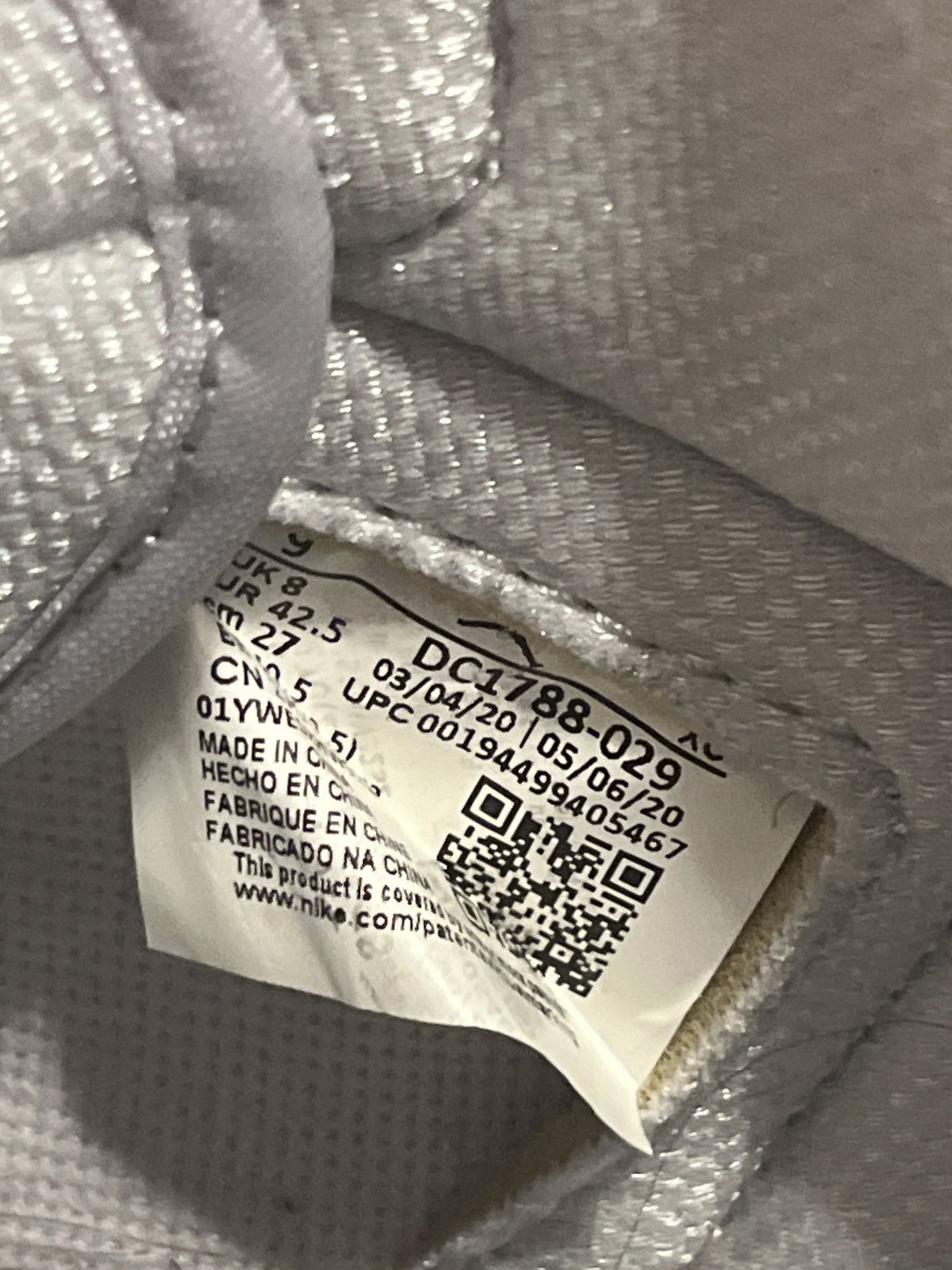 Jordan Brand × Nike Jordan 1 high co jp Size US 9 / EU 42 - 5 Thumbnail