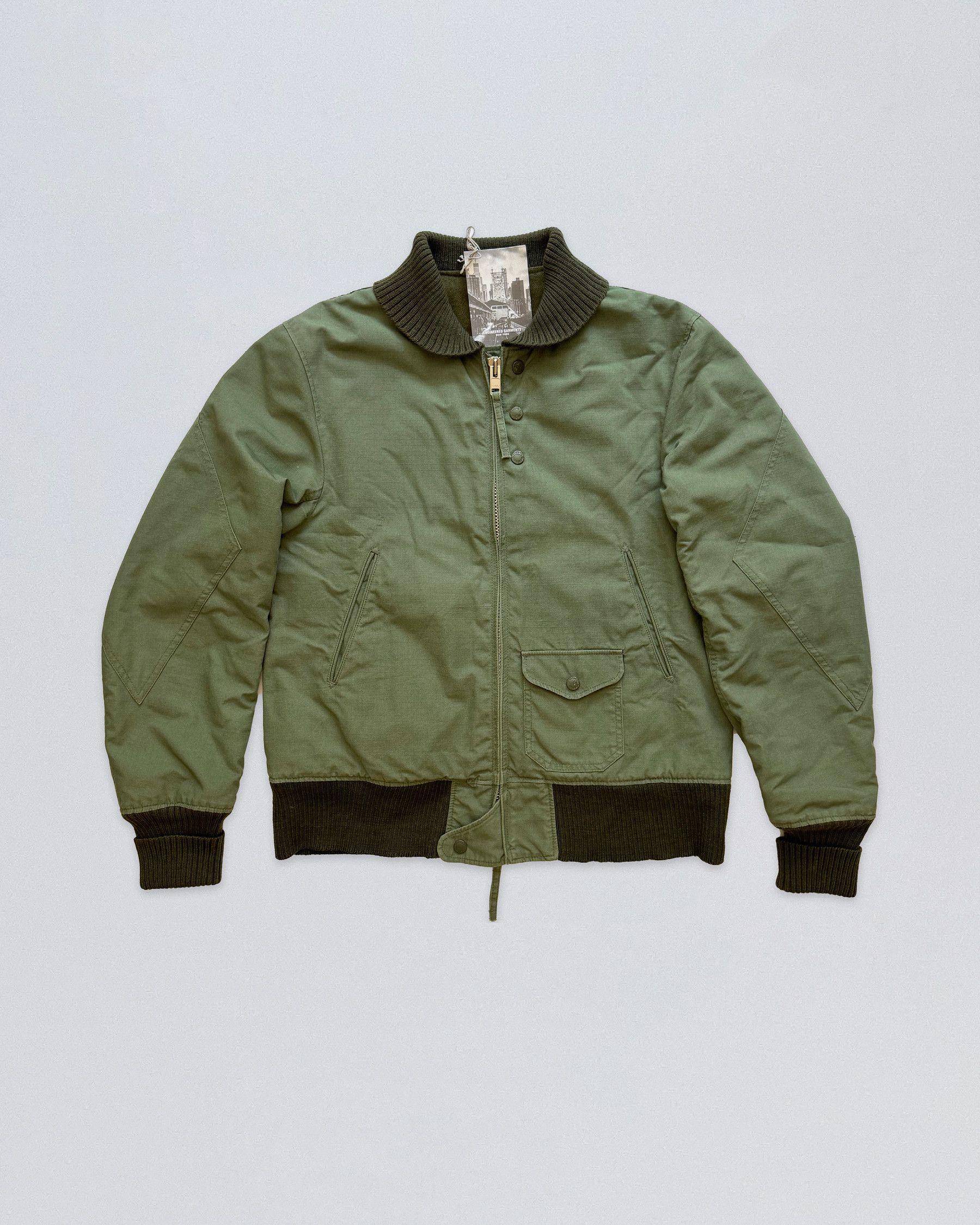 Engineered Garments Aviator Jacket | Grailed
