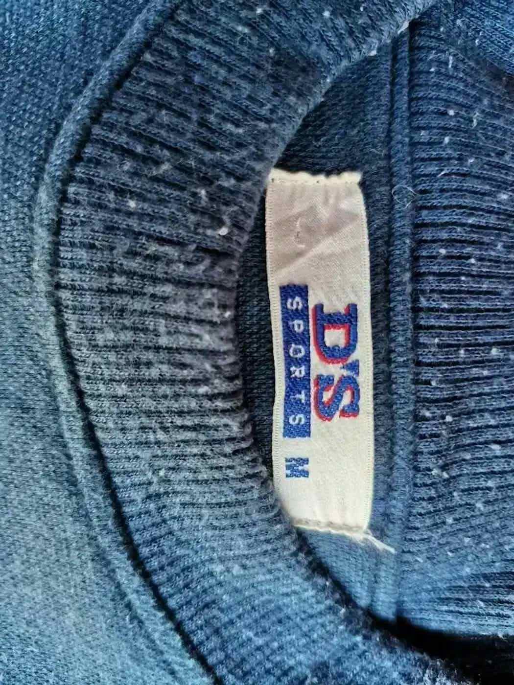 Vintage Vintage D'S Sports Sweatshirt Size US M / EU 48-50 / 2 - 2 Thumbnail
