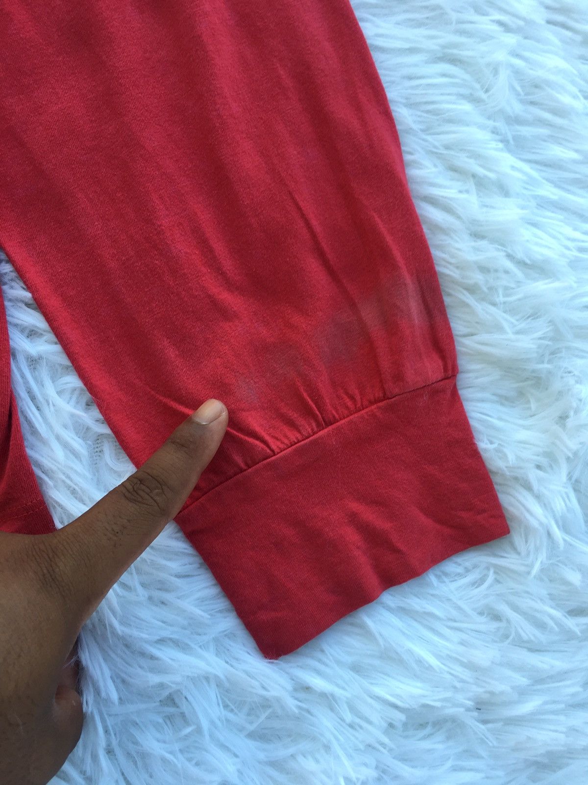 Comme des Garcons Rare Vintage Comme Des Garcons Longsleeve Shirt Size US M / EU 48-50 / 2 - 20 Thumbnail