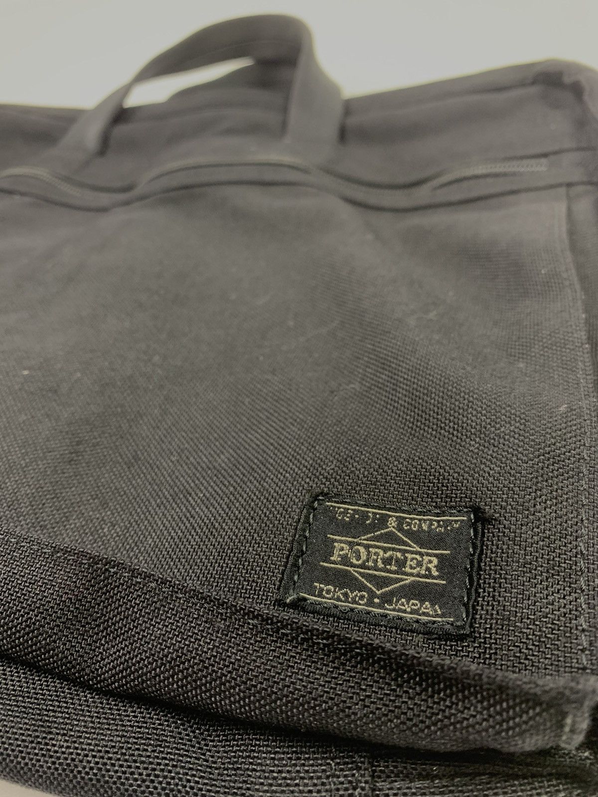 Japanese Brand × Porter porter hand bag Size ONE SIZE - 4 Thumbnail