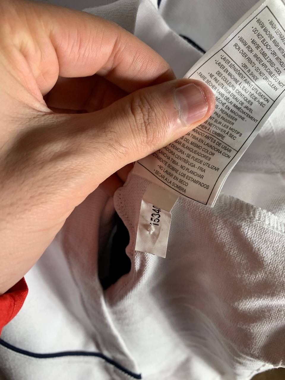 Canterbury of New Zealand × Vintage VERY RARE CANTERBURY SCOTLAND REGBY JERSEY BLOKECORE Y2K 90s Size US M / EU 48-50 / 2 - 7 Thumbnail