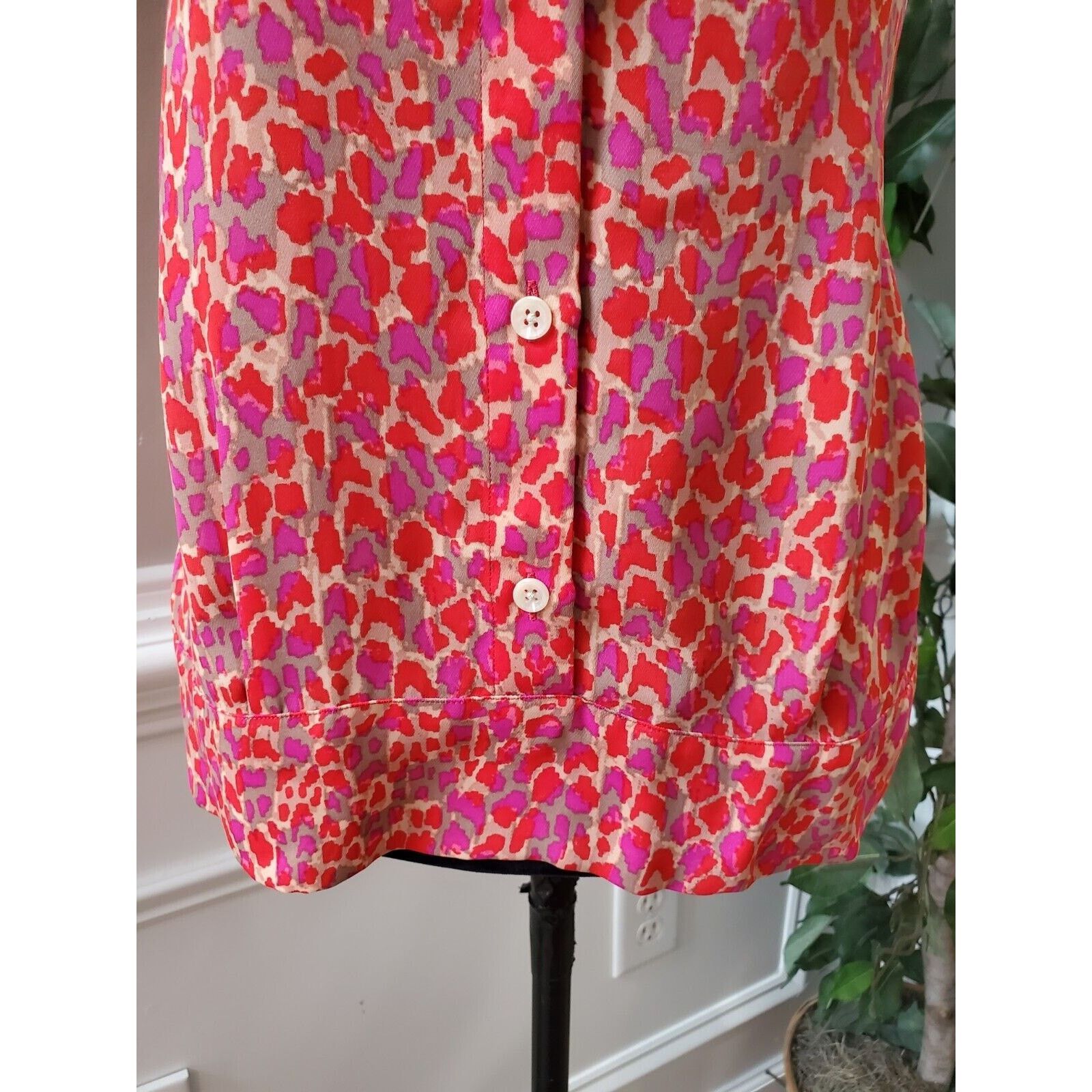 Other Cabi Heartbreaker Sleeveless Blushing Skin Top Blouse Small Size S / US 4 / IT 40 - 3 Thumbnail