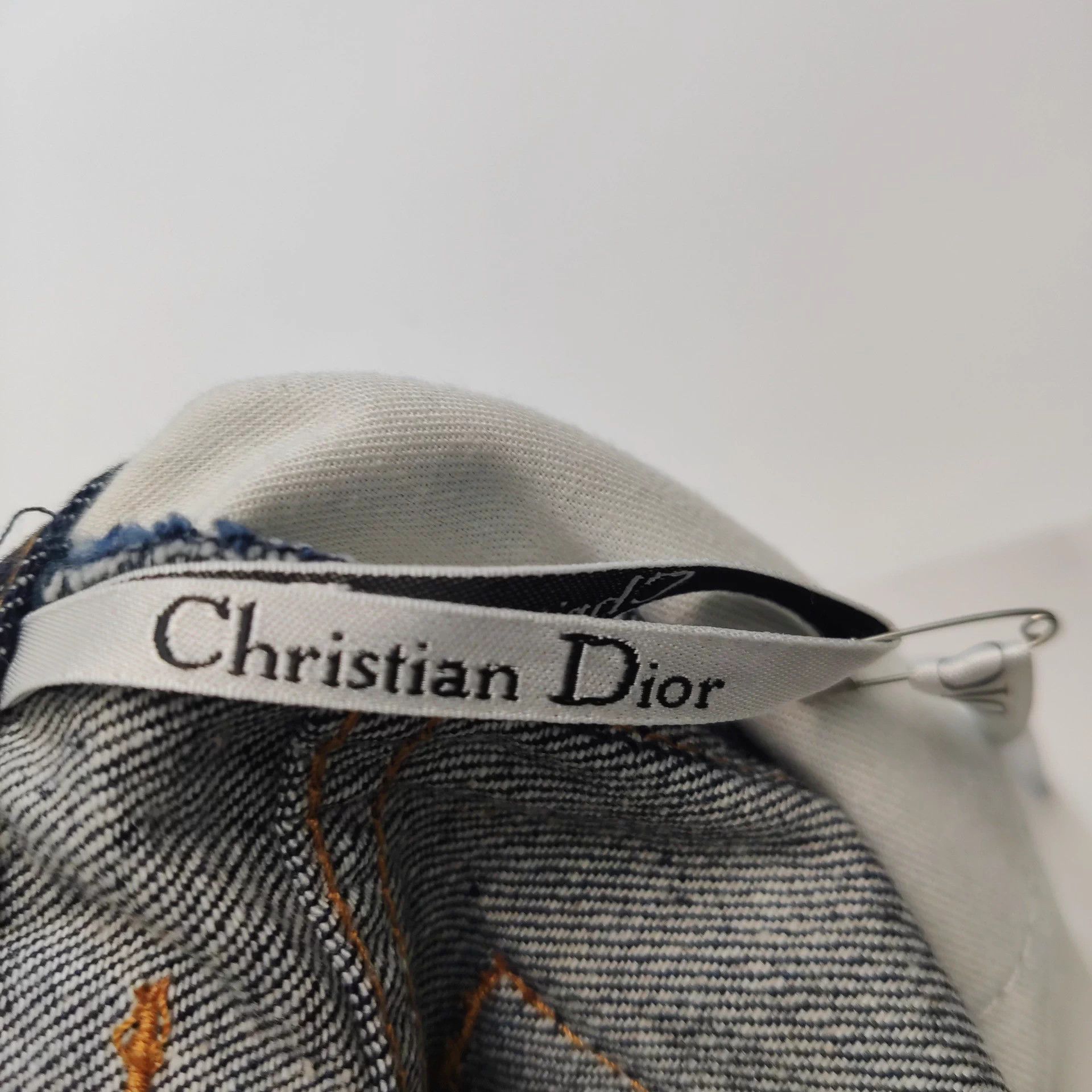 Dior Dior women‘s Trousers Size 25" / US 0 / IT 36 - 2 Thumbnail