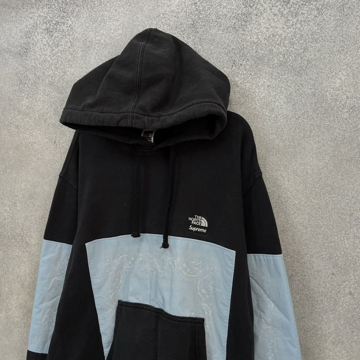 Supreme × The North Face Supreme X The North Face Hoodie Size US M / EU 48-50 / 2 - 2 Thumbnail