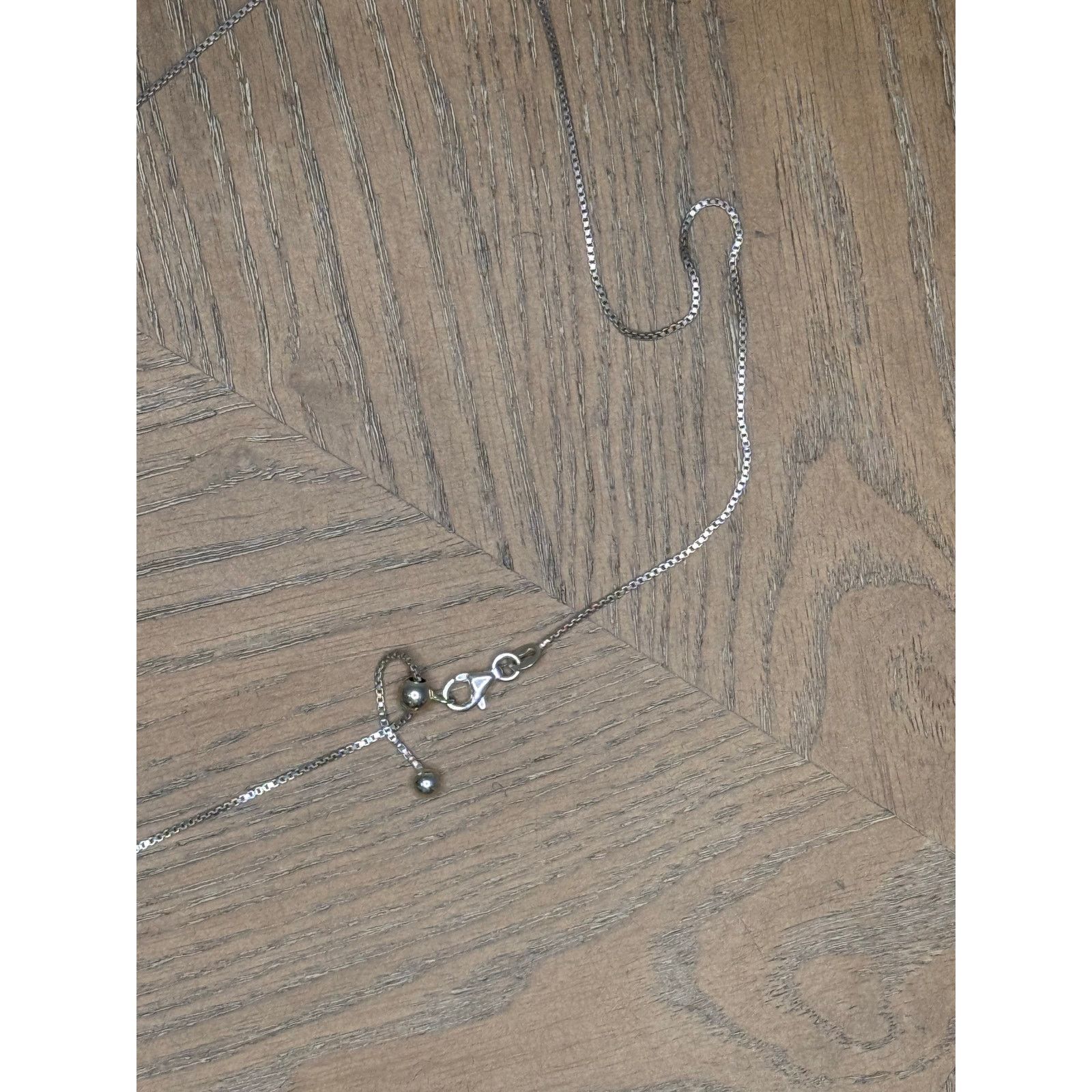 Giani Bernini Giani Bernini Sterling Silver Box Chain Necklace 22” Size ONE SIZE - 3 Thumbnail