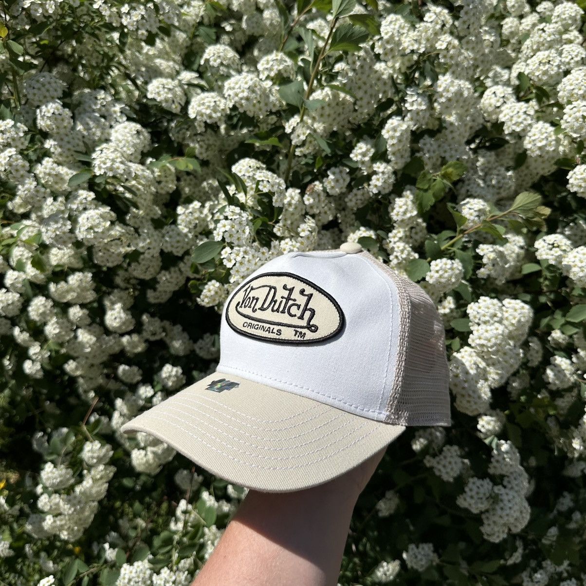 Von Dutch Von Dutch Cap Size ONE SIZE - 1 Thumbnail