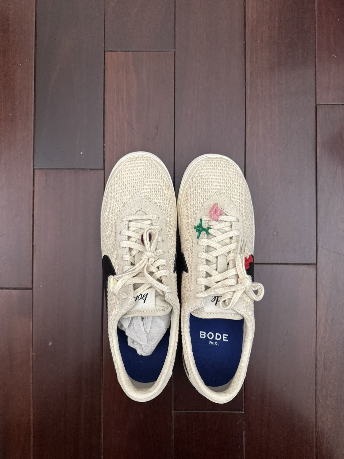 Bode × Nike Astro Grabber SP Size US 6.5 / EU 39-40 - 1 Thumbnail