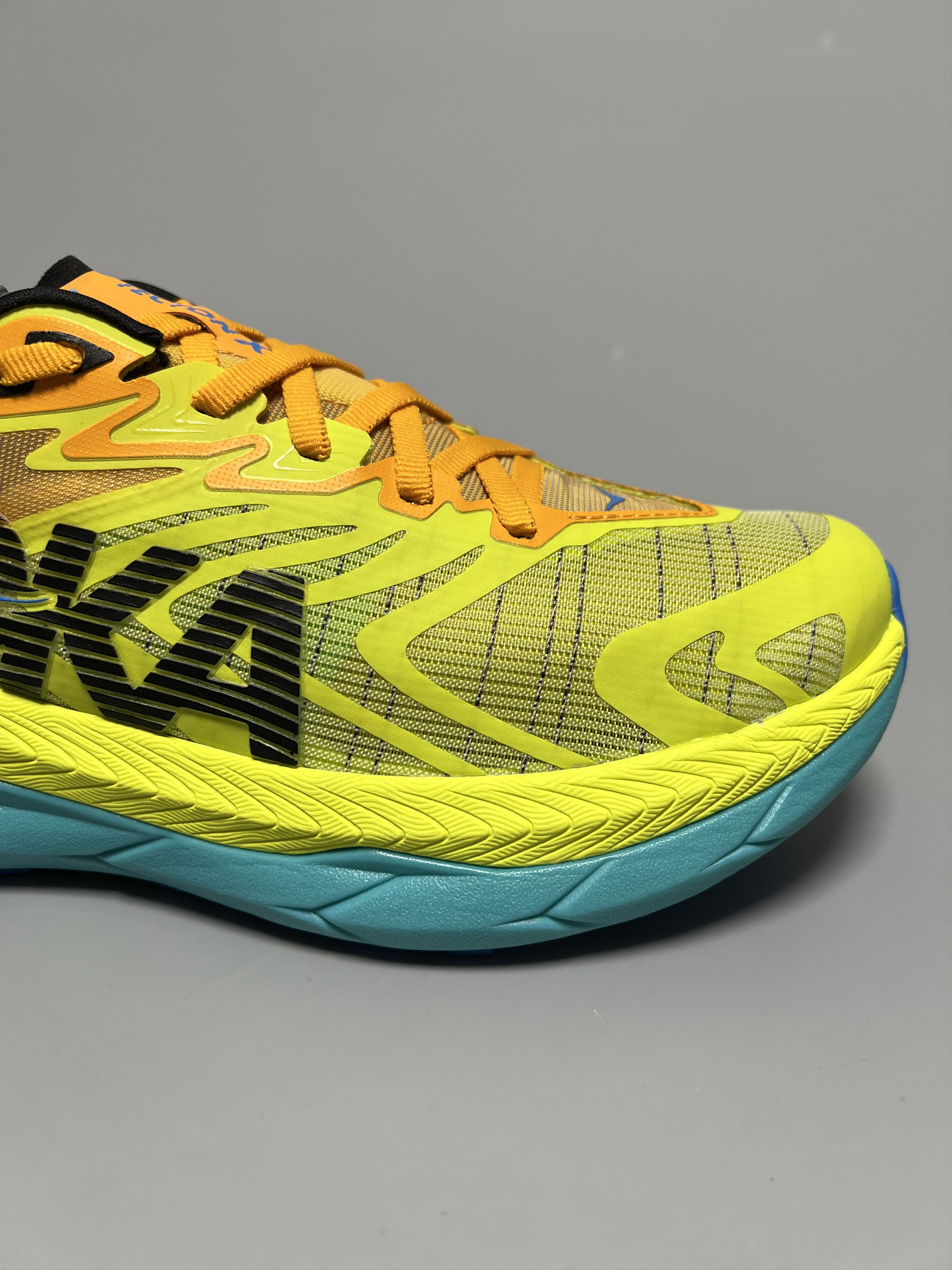 Hoka 7B Hoka One One Tecton X2 Trail Running Shoes Size US 7 / IT 37 - 13 Thumbnail