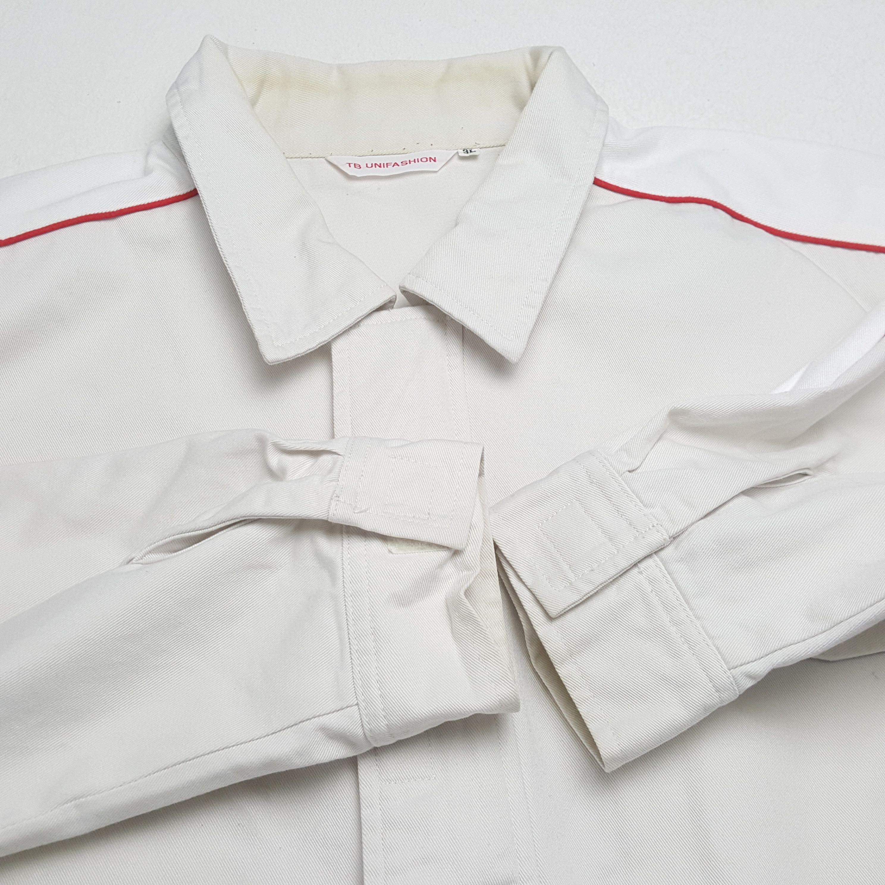 Japanese Brand × Vintage Vintage HINO Japanese Vehicle Motorsports Jacket Size US L / EU 52-54 / 3 - 9 Thumbnail