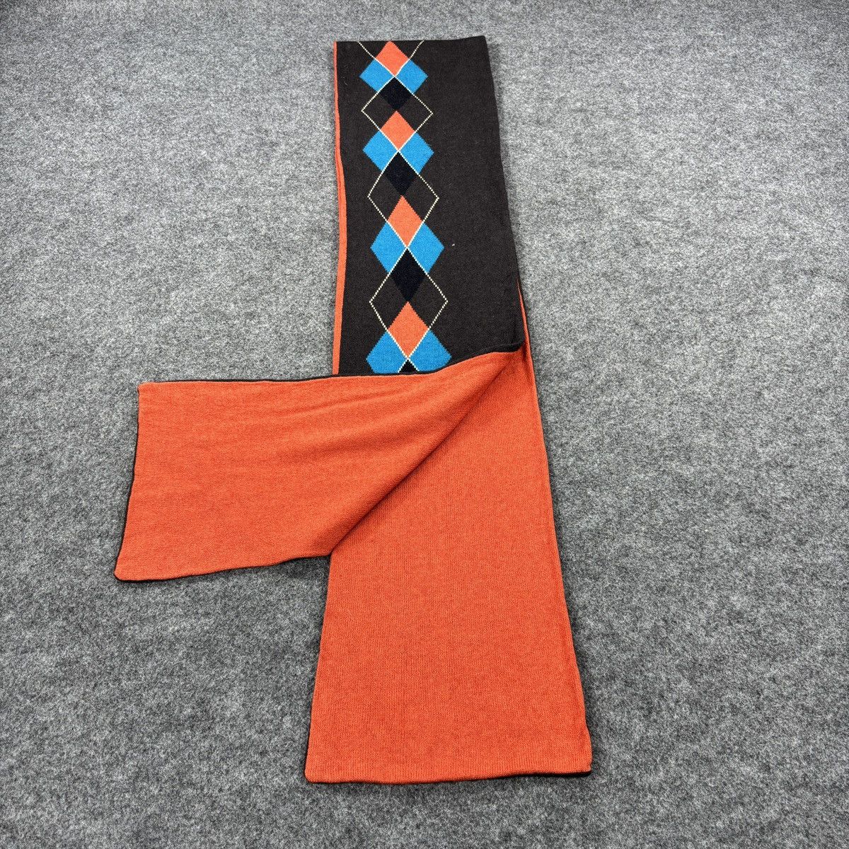 KEITAMARUYAMA × Vintage Keita Maruyama Scarf # D762 # Muffler # Neckwear Size ONE SIZE - 6 Thumbnail