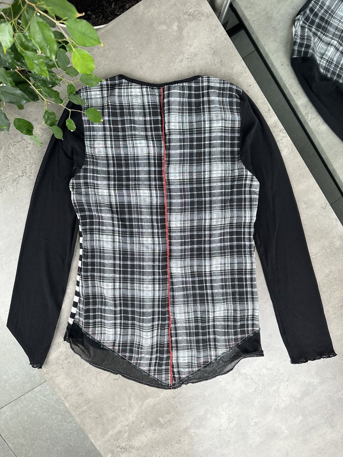 Cop Copine Cop Copine Long Sleeve Size S / US 4 / IT 40 - 8 Thumbnail