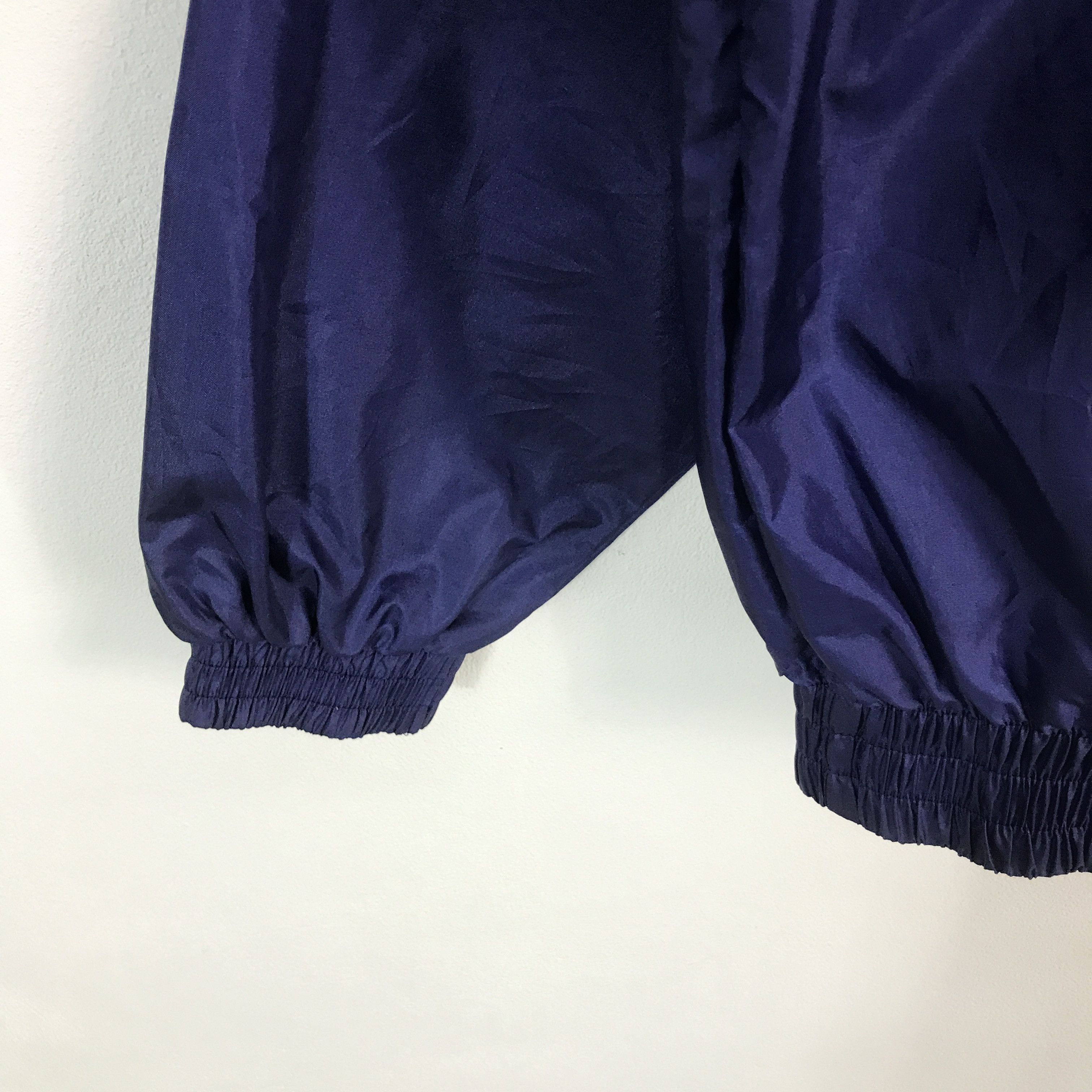 Japanese Brand × Salomon Vtg salomon zipper light jacket Size US L / EU 52-54 / 3 - 7 Thumbnail