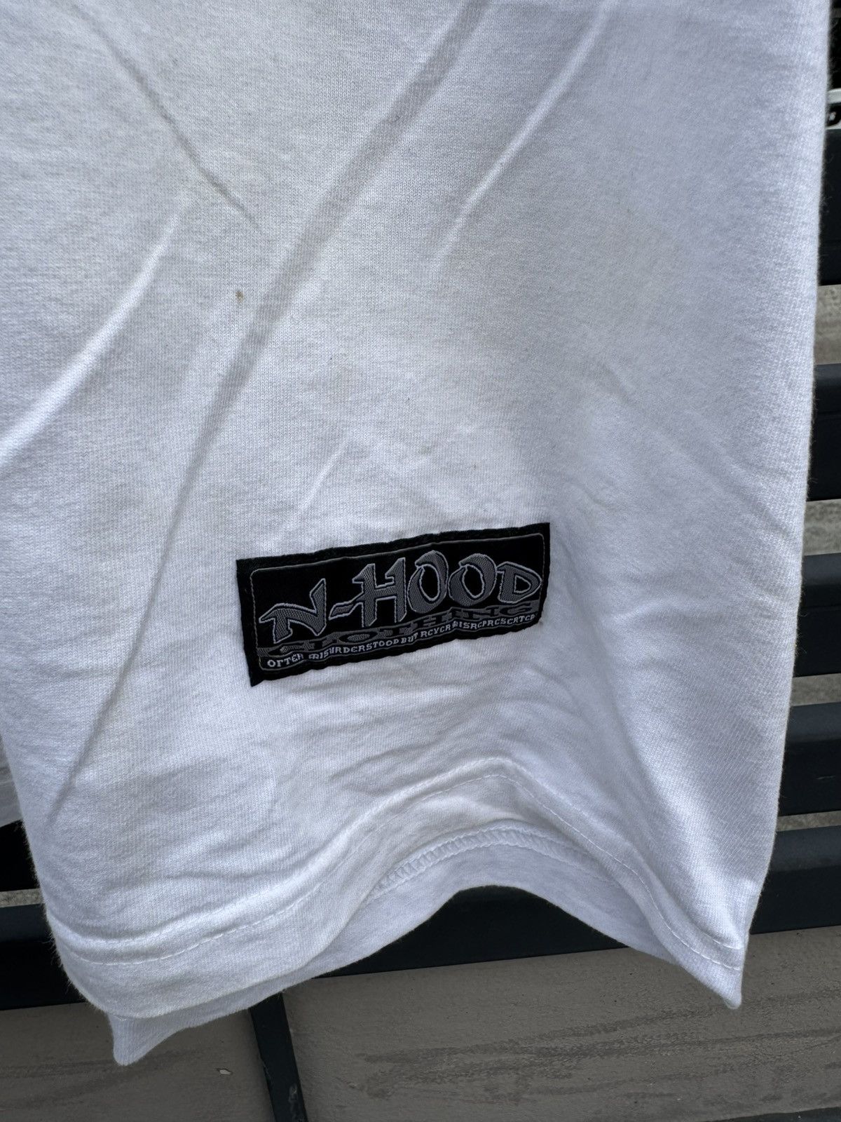 Neighborhood × Vintage Vintage Neighborhood Shirt Size US XXL / EU 58 / 5 - 9 Thumbnail