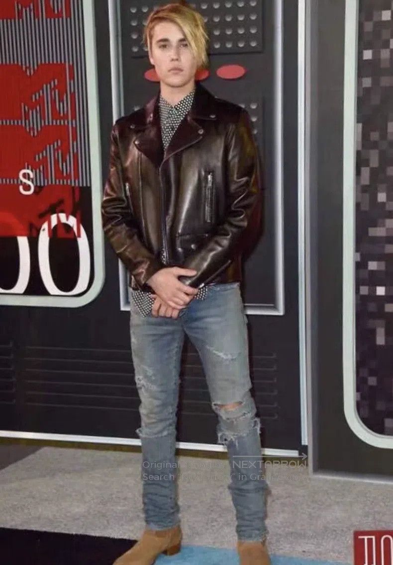 Saint Laurent Paris Saint Laurent Paris Blue Big Destroyed Denim Jeans Size US 32 / EU 48 - 7 Thumbnail