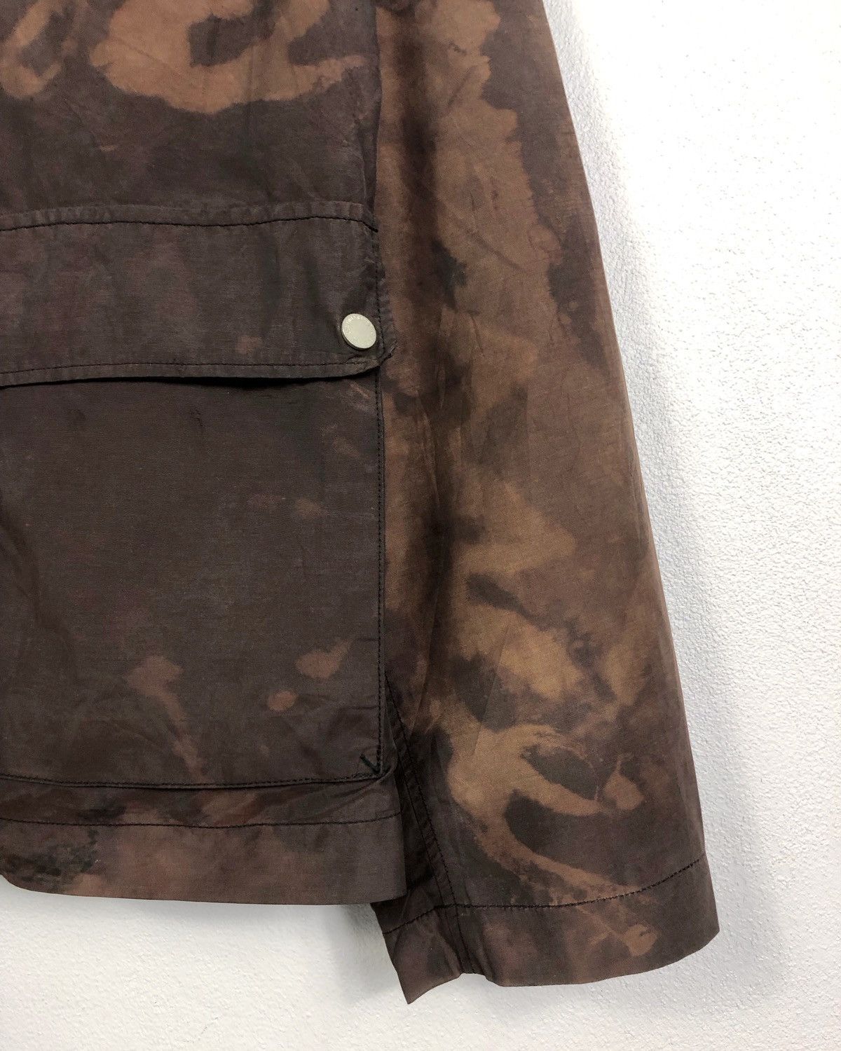 Versace Vintage Versace Jeans Couture Graffiti Jacket Made in Italy Size US L / EU 52-54 / 3 - 6 Thumbnail