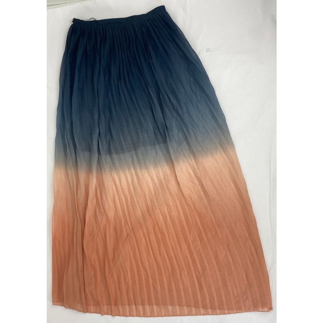 Cynthia Rowley Cynthia Rowley Sheer Ombre Brush Skirt Gypsy Boho - Small Size 28" / US 6 / IT 42 - 11 Thumbnail