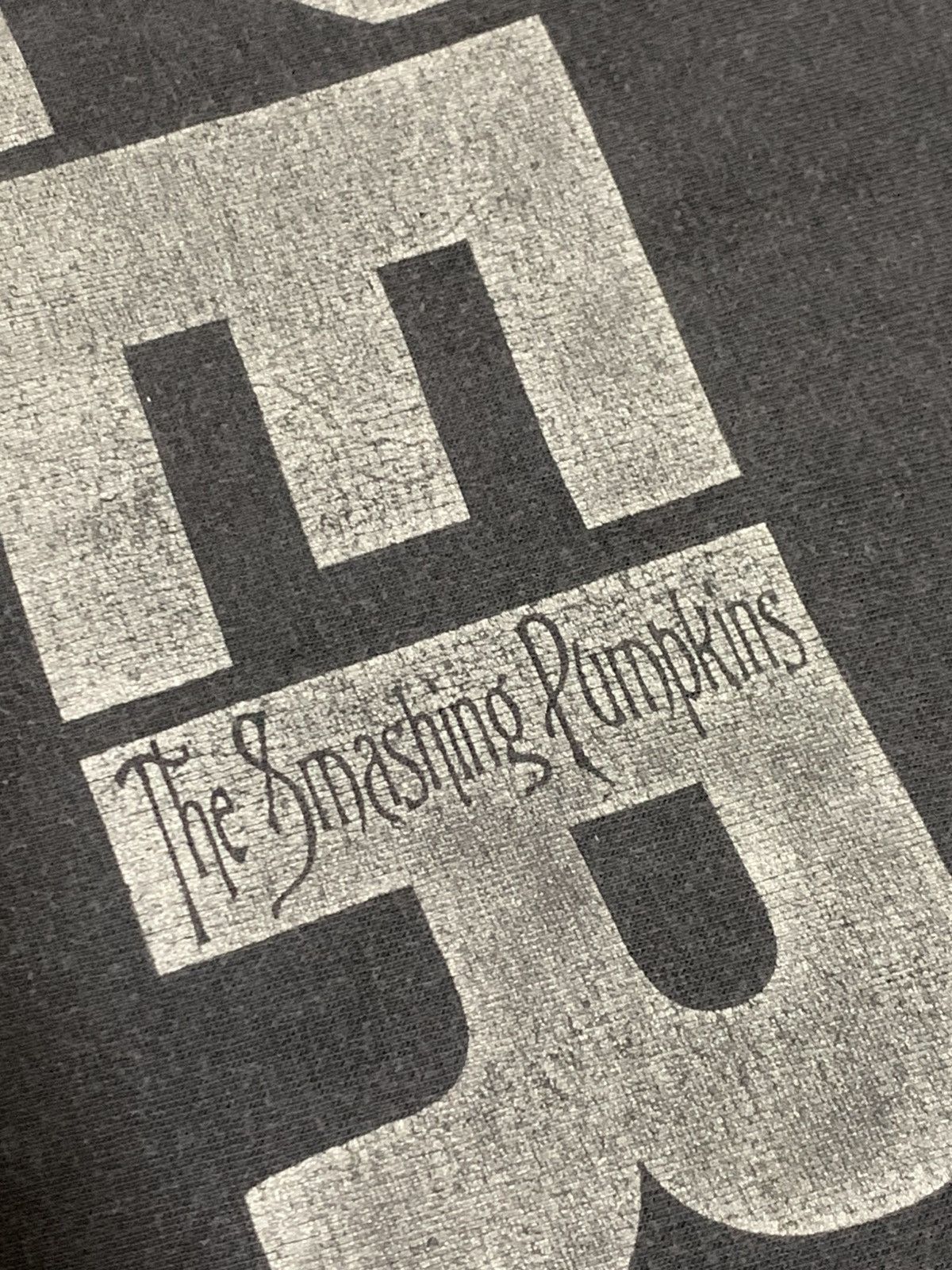 Band Tees 🛒 Vintage The Smashing Pumpkins Zero – Tour 1996 Shirt Size US L / EU 52-54 / 3 - 8 Thumbnail