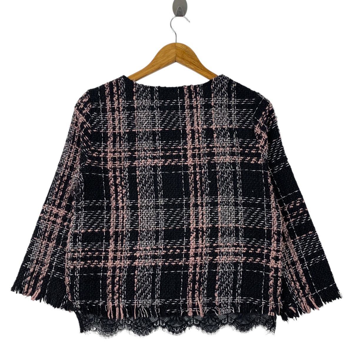 Zara ZARA Basic Collection Crewneck Long Sleeve T-Shirt Size L / US 10 / IT 46 - 2 Thumbnail