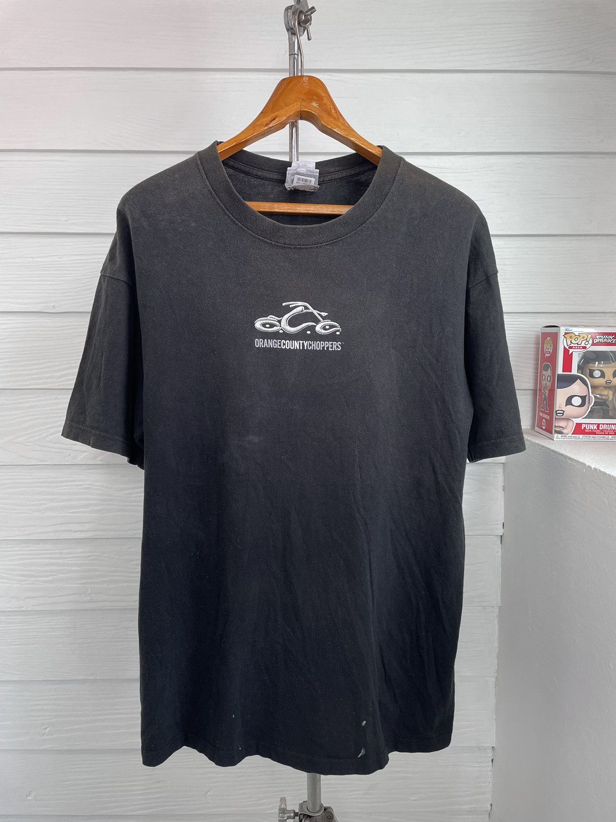 Vintage VINTAGE ORANGE COUNTY CHOPPERS Size US XL / EU 56 / 4 - 1 Thumbnail