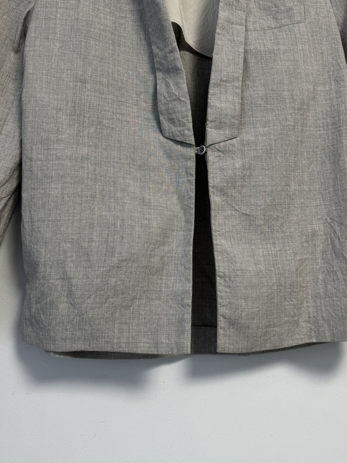Brunello Cucinelli Brunello Cucinelli Blazer Women’s Size 42 Italy Size M / US 6-8 / IT 42-44 - 5 Thumbnail