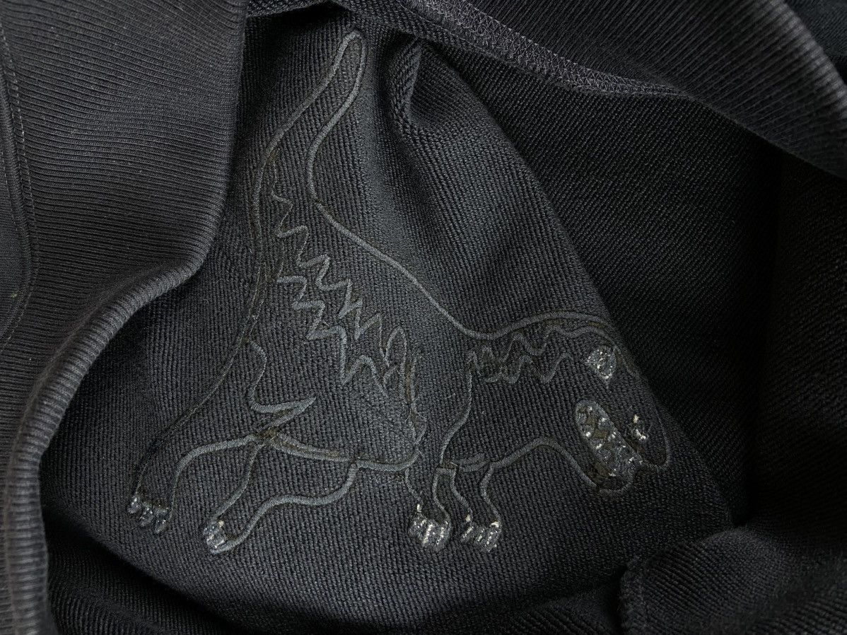 Coach Coach Rexy Patch Navy Hoody Size S Size US S / EU 44-46 / 1 - 4 Thumbnail