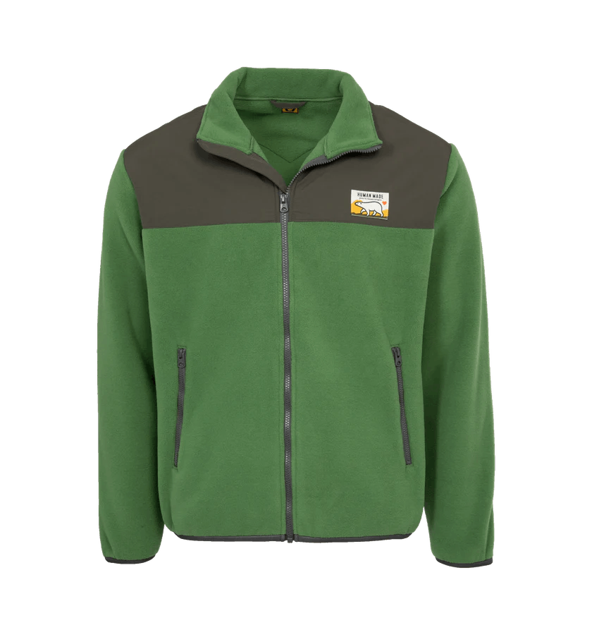 Human Made o1h1sh10624 Jacket in Green Size US M / EU 48-50 / 2 - 1 Thumbnail