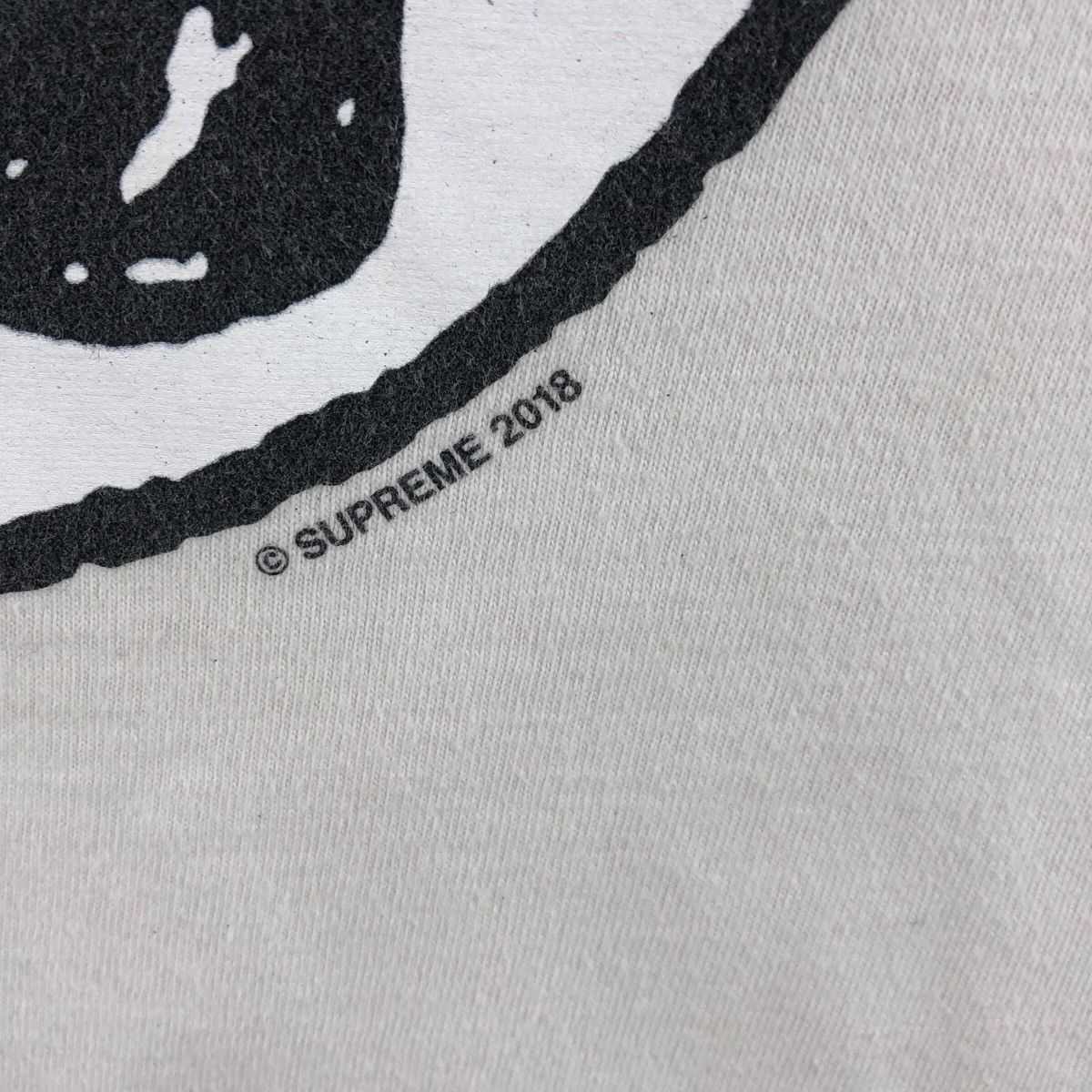 Supreme Pick!! Vtg SUPREME Top Tee Tshirt Size US M / EU 48-50 / 2 - 8 Thumbnail