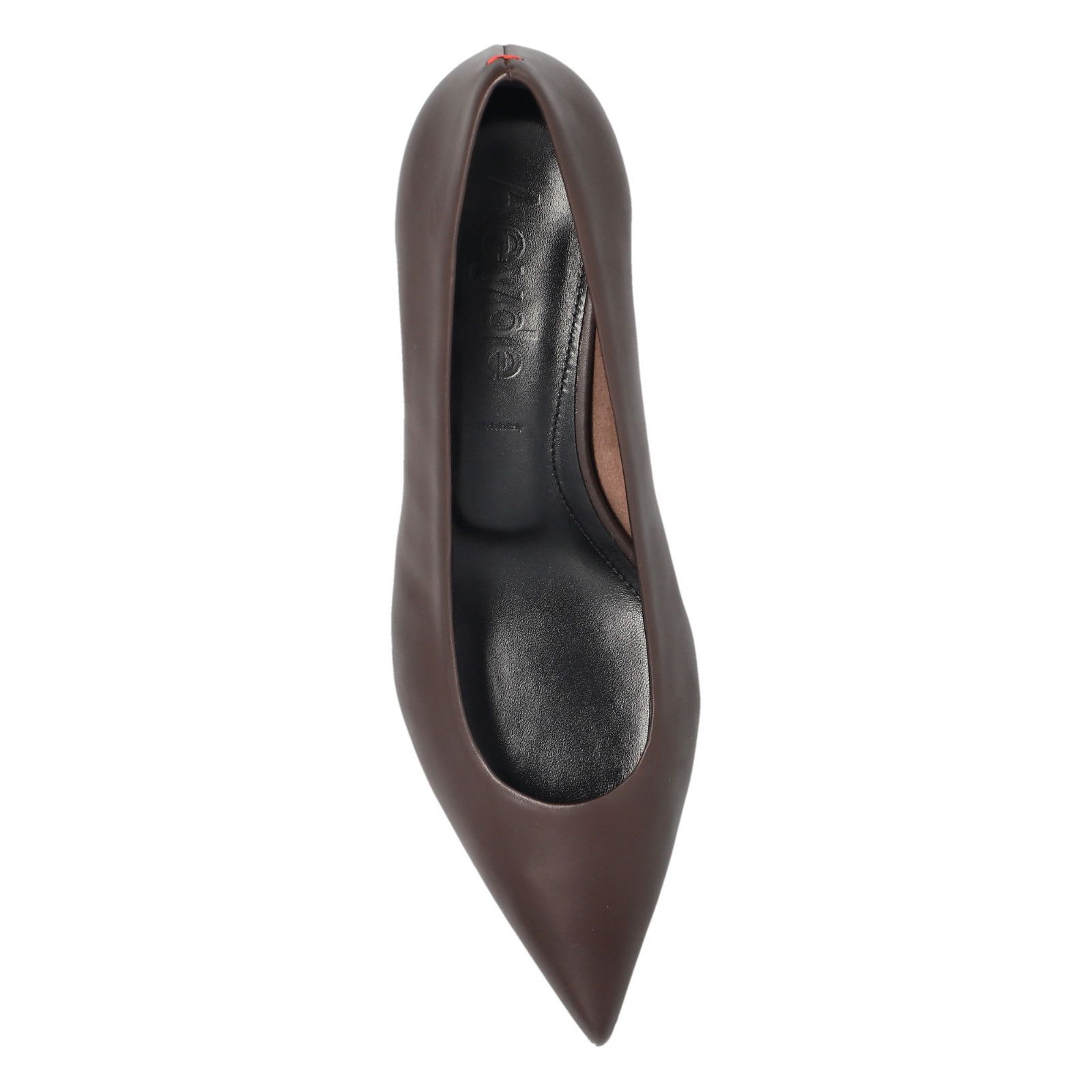 Aeyde Cari Moka 50mm Pumps Women's Size:10;, Women's — image 5 of 5