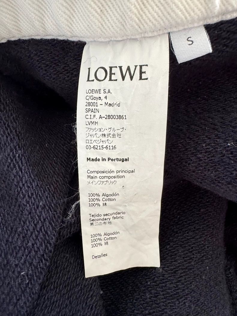 Loewe loewe sDrawstring sweatpants 2504-Nextarrow Size US 27 - 5 Thumbnail
