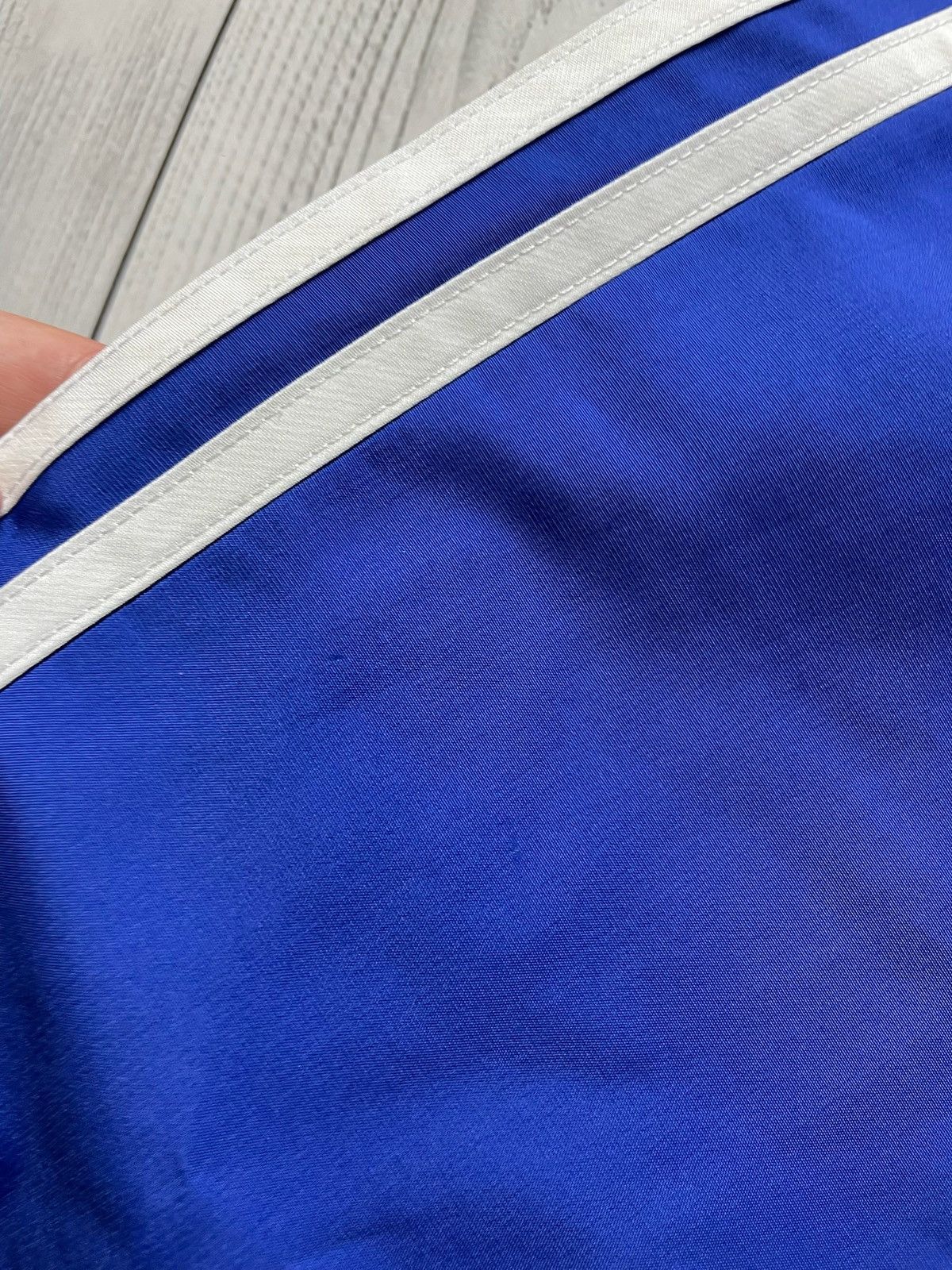 Adidas × Chelsea Soccer × Vintage Vintage adidas Chelsea soccer track suit size Xs rare Size US XS / EU 42 / 0 - 11 Thumbnail