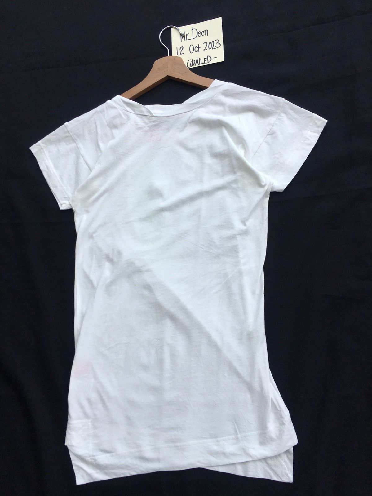 Vivienne Westwood Rare Vintage Vivienne Westwood Red Label Tshirt Size S / US 4 / IT 40 - 19 Thumbnail
