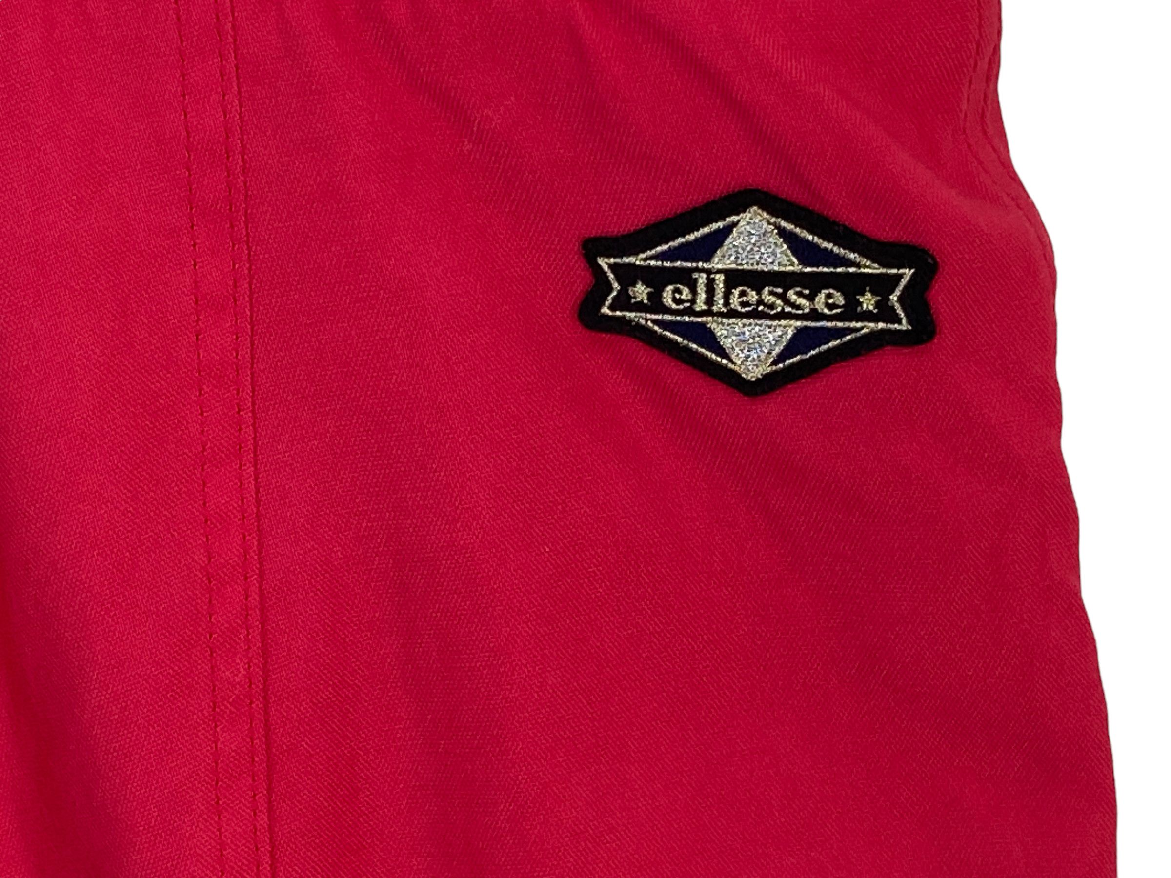 Ellesse Ellesse Coveralls Vintage Ski Coveralls Size US 32 / EU 48 - 9 Thumbnail