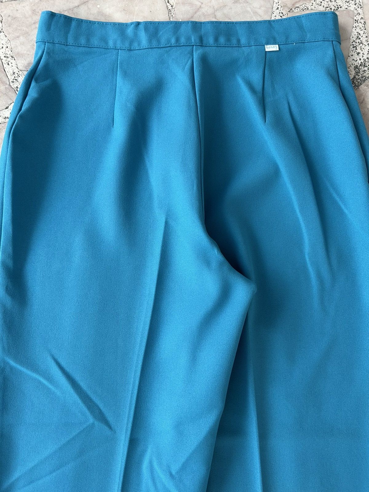 Levi's Levis Staprest Vintage Light Blue Japan Pants Size US 30 / EU 46 - 6 Thumbnail