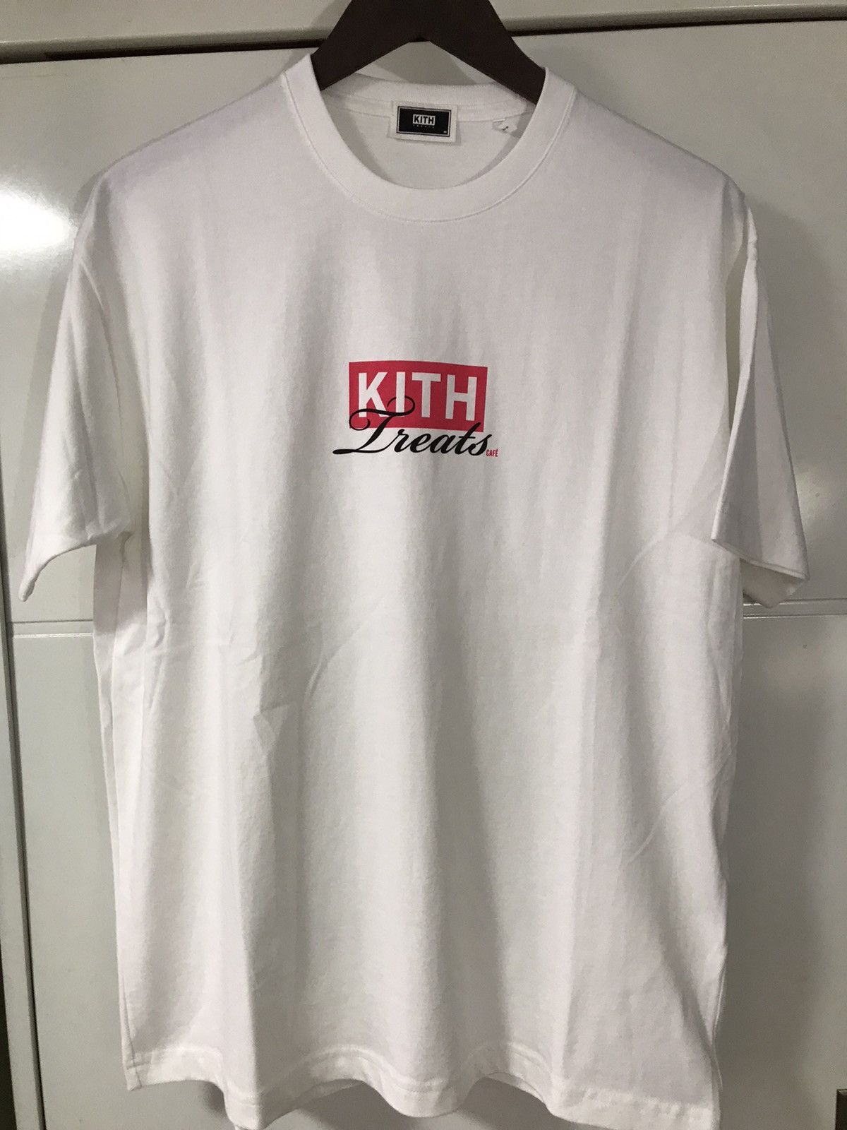 KITH Treats Toronto Café Tee XLサイズ Kith Treats Toronto Café Tee