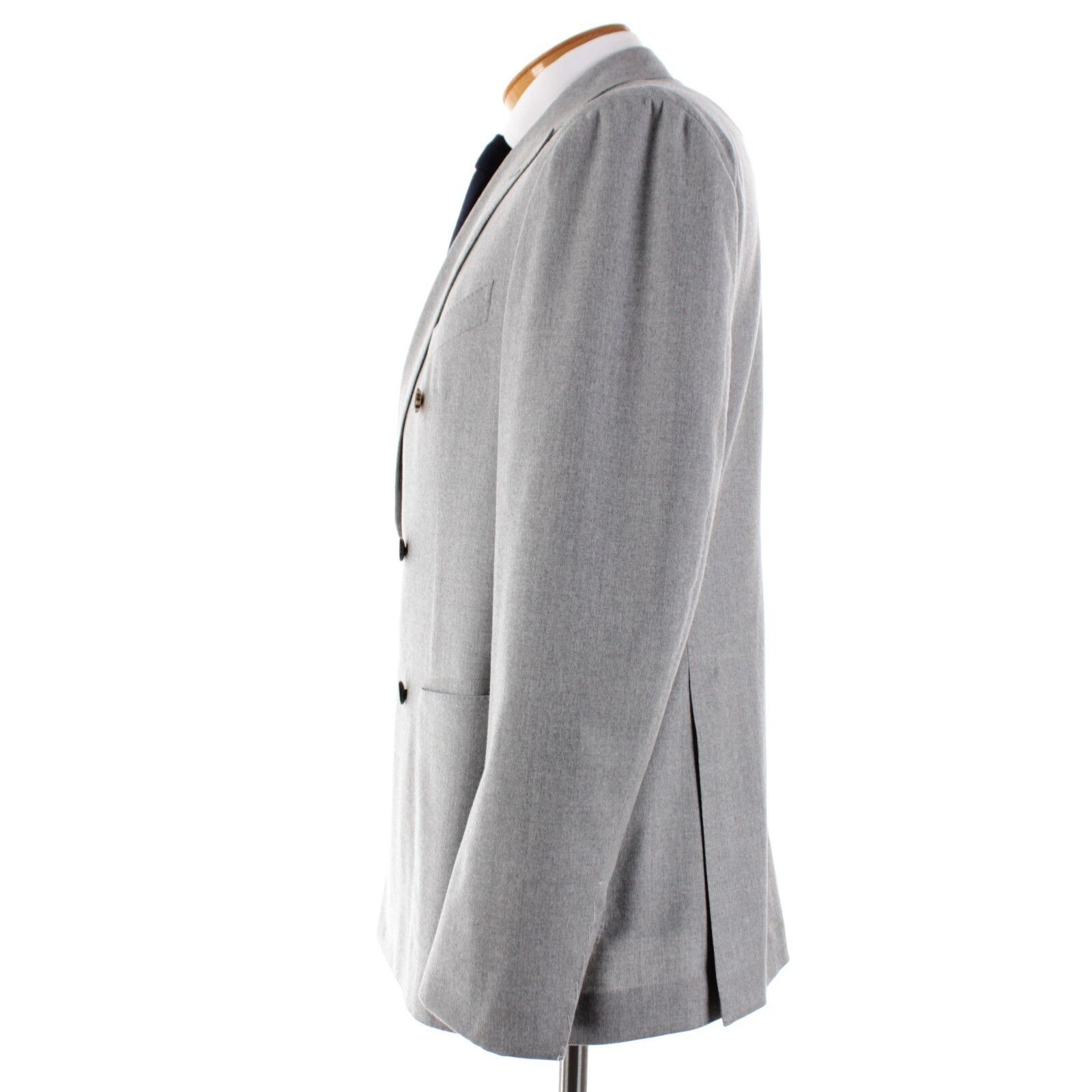 Caruso Caruso Suit Size US 44 Regular in Gray Size 44R - 5 Thumbnail