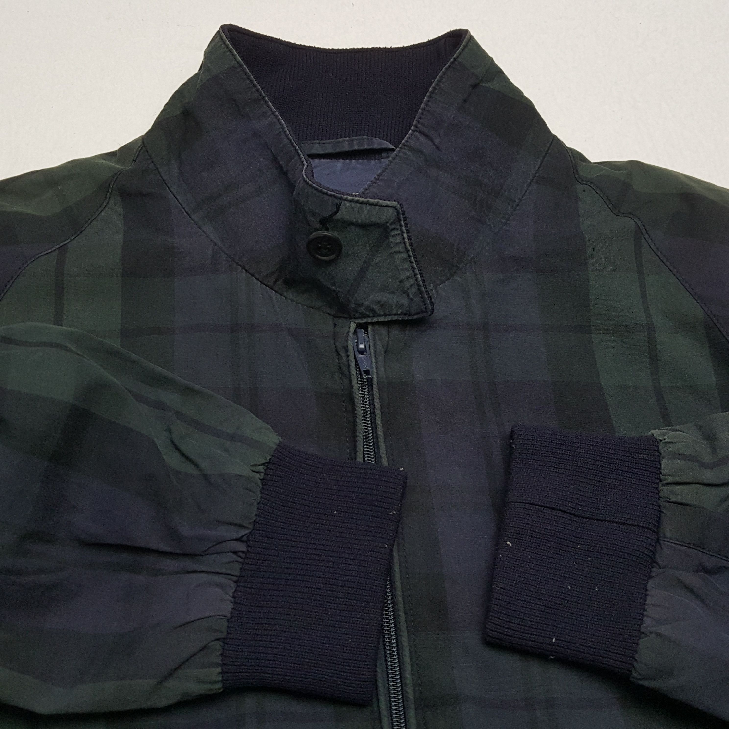 Baracuta × Vintage Vintage BARACUTA British Fashion Punk Style Jacket Size US S / EU 44-46 / 1 - 9 Thumbnail
