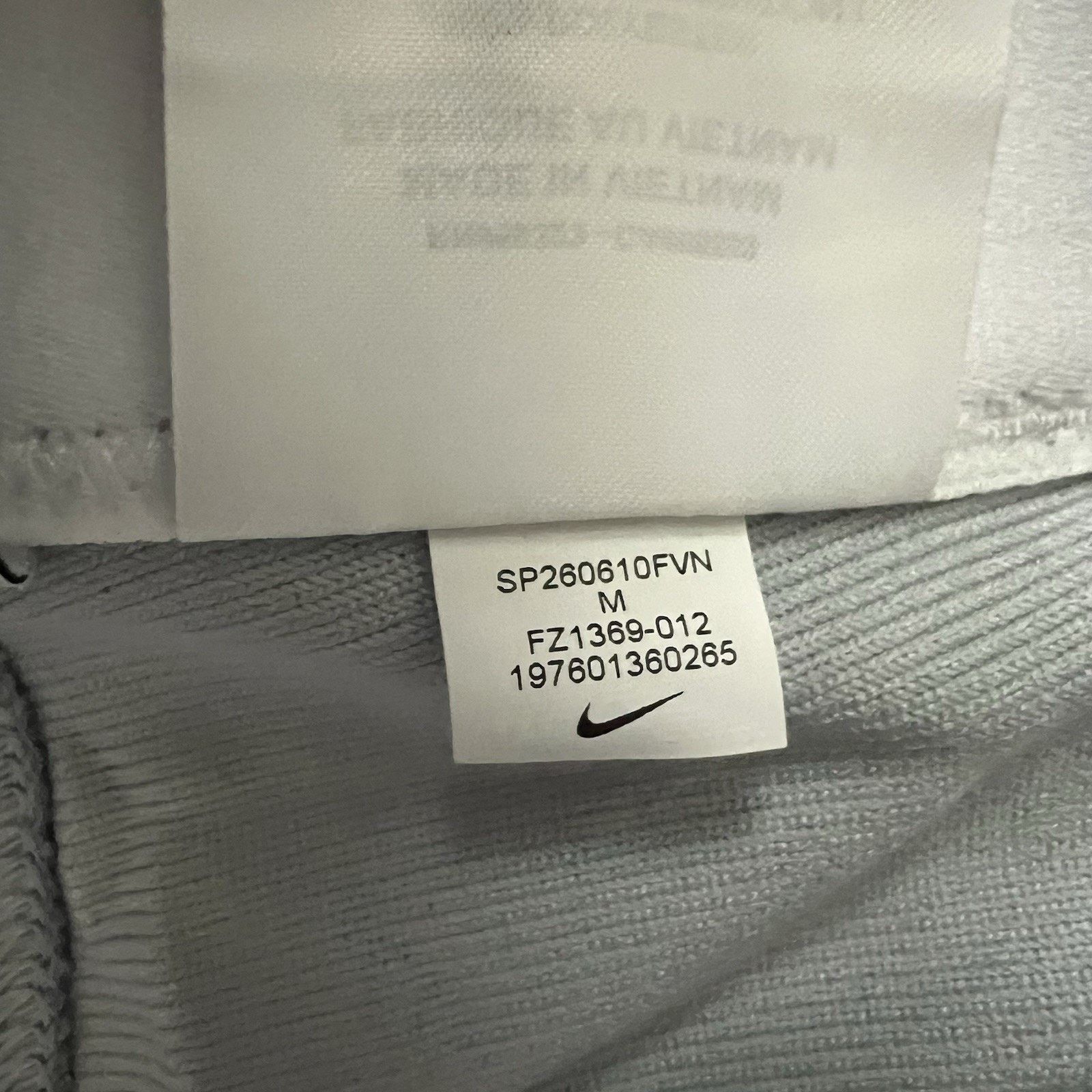 Nike Nike Vapor Select Baseball Pants Medium Gray Nike Vapor Pant Size US 30 / EU 46 - 6 Thumbnail