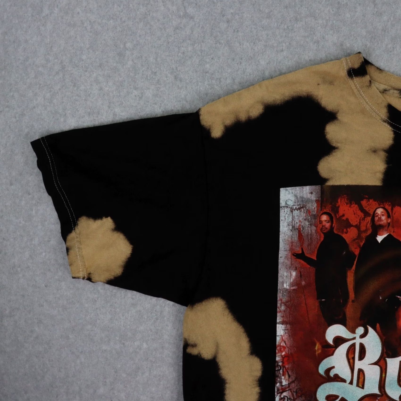 Harmony Control Bone Thugs and Harmony Tshirt Mens XL Graphic Bleached Size US XL / EU 56 / 4 - 5 Thumbnail