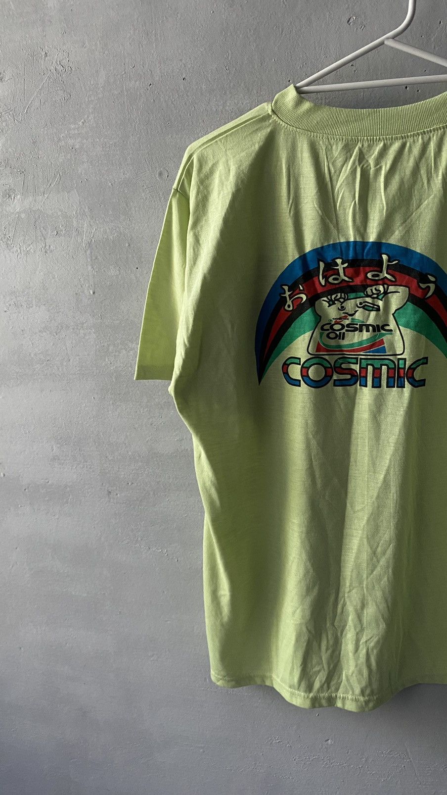 Other Vintage 90s Cosmic from Japan Size US M / EU 48-50 / 2 - 4 Thumbnail