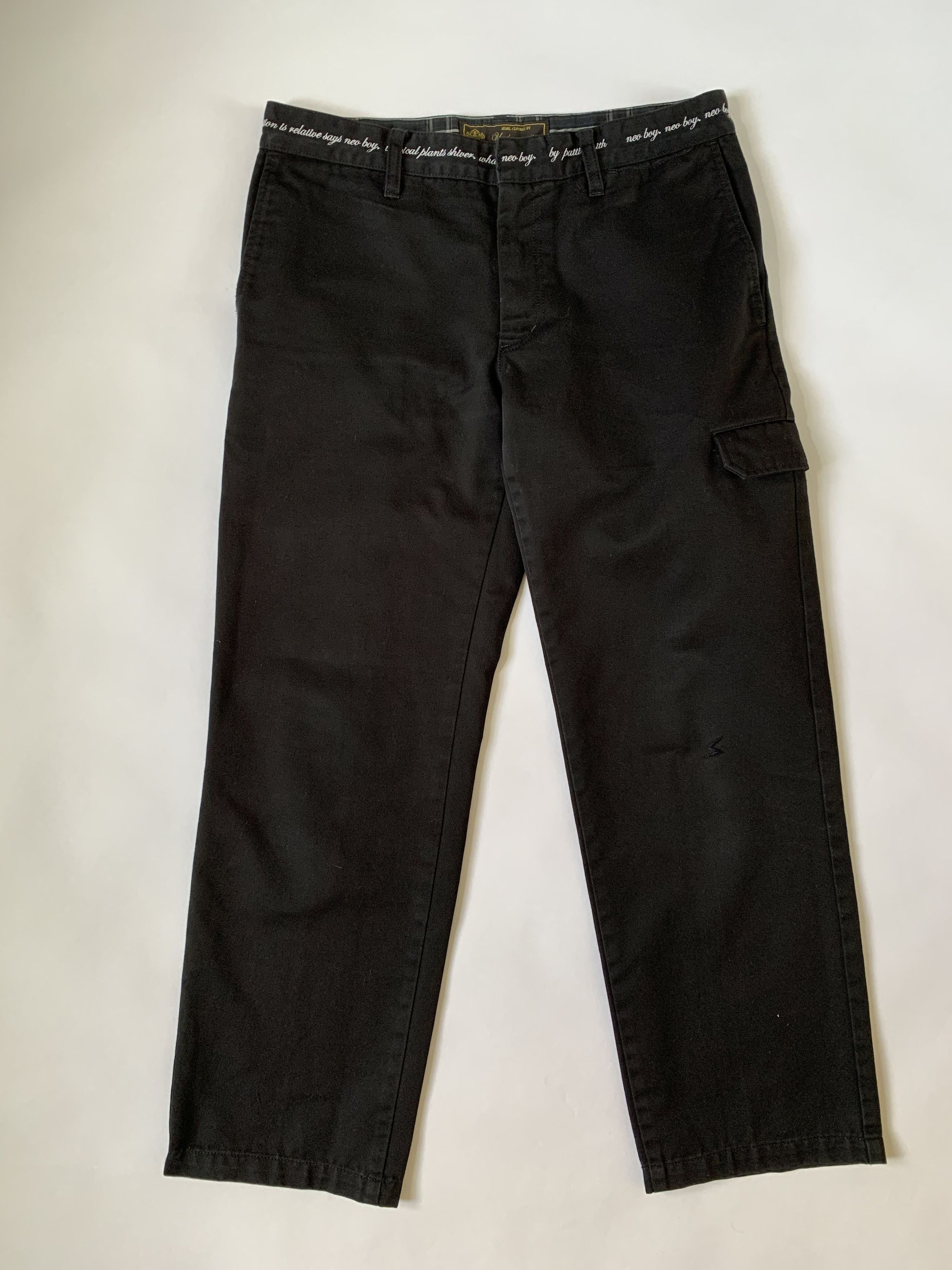 Undercover AW09 Neoboy Side Pocket Trousers Size US 30 / EU 46 - 1 Thumbnail