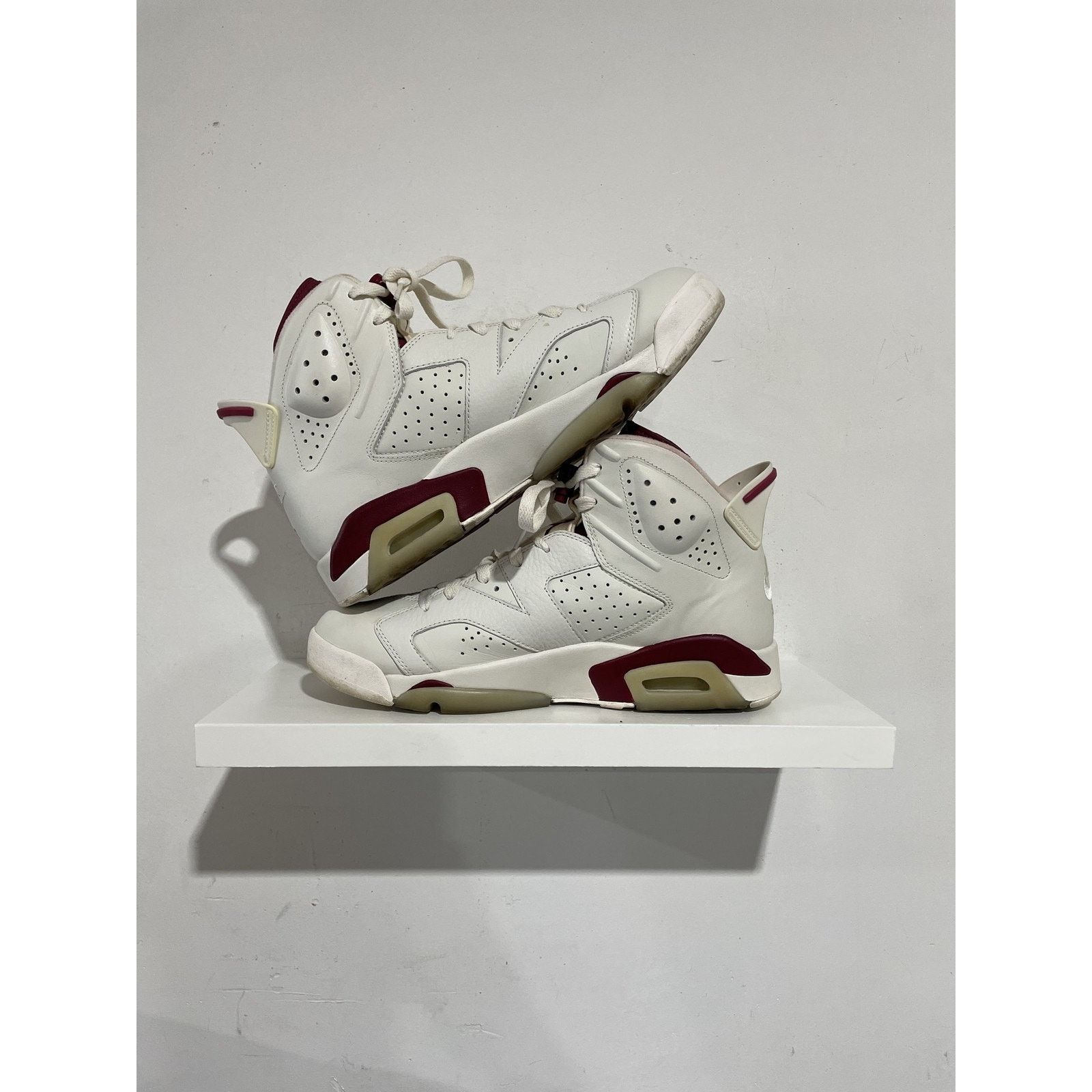 Jordan Brand JORDAN 6 MARRON SIZE 10 PREOWNED Size US 10 / EU 43 - 4 Thumbnail