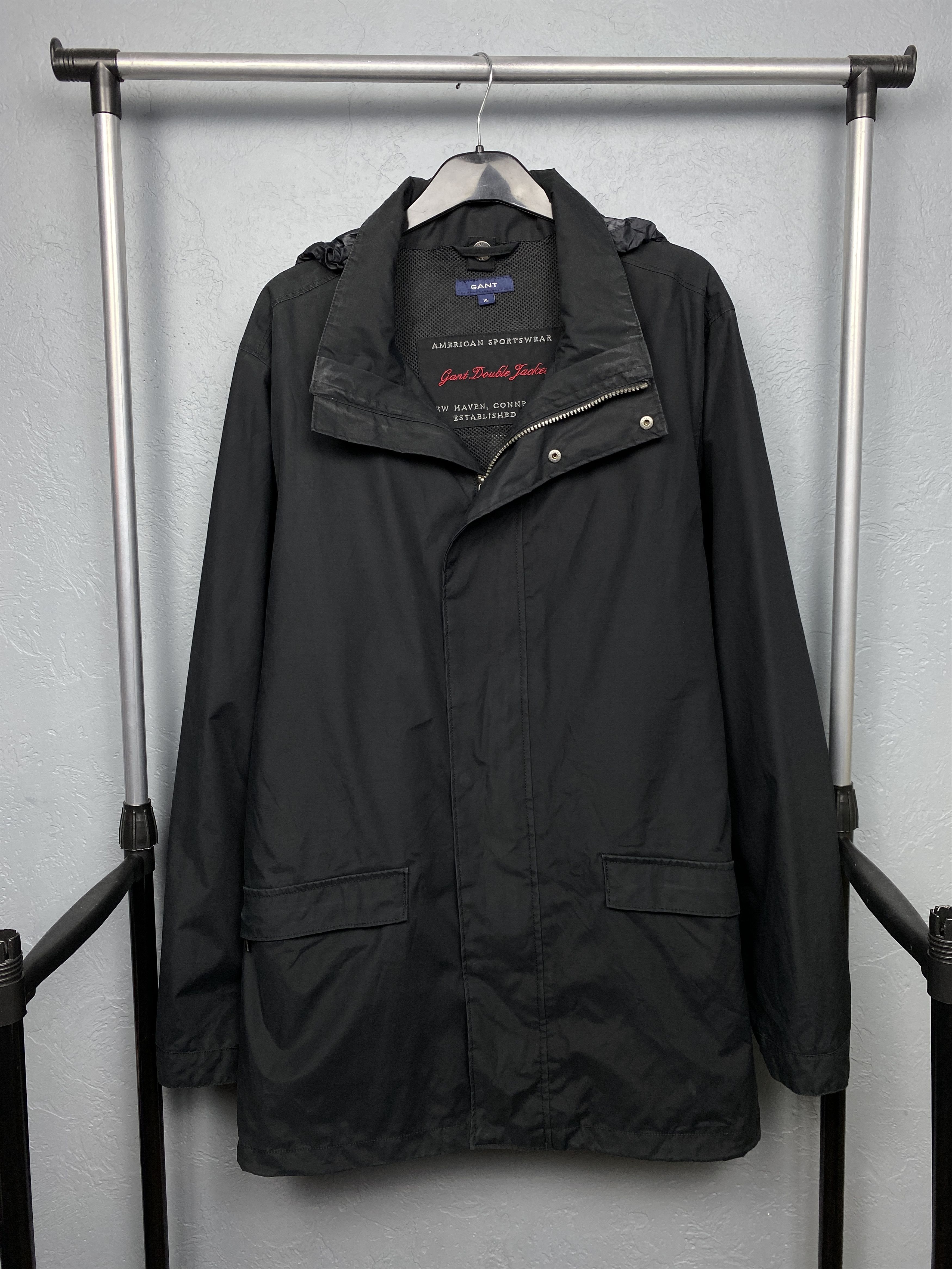 Gant Gant Vintage Mens Jacket Size US XL / EU 56 / 4 - 1 Thumbnail