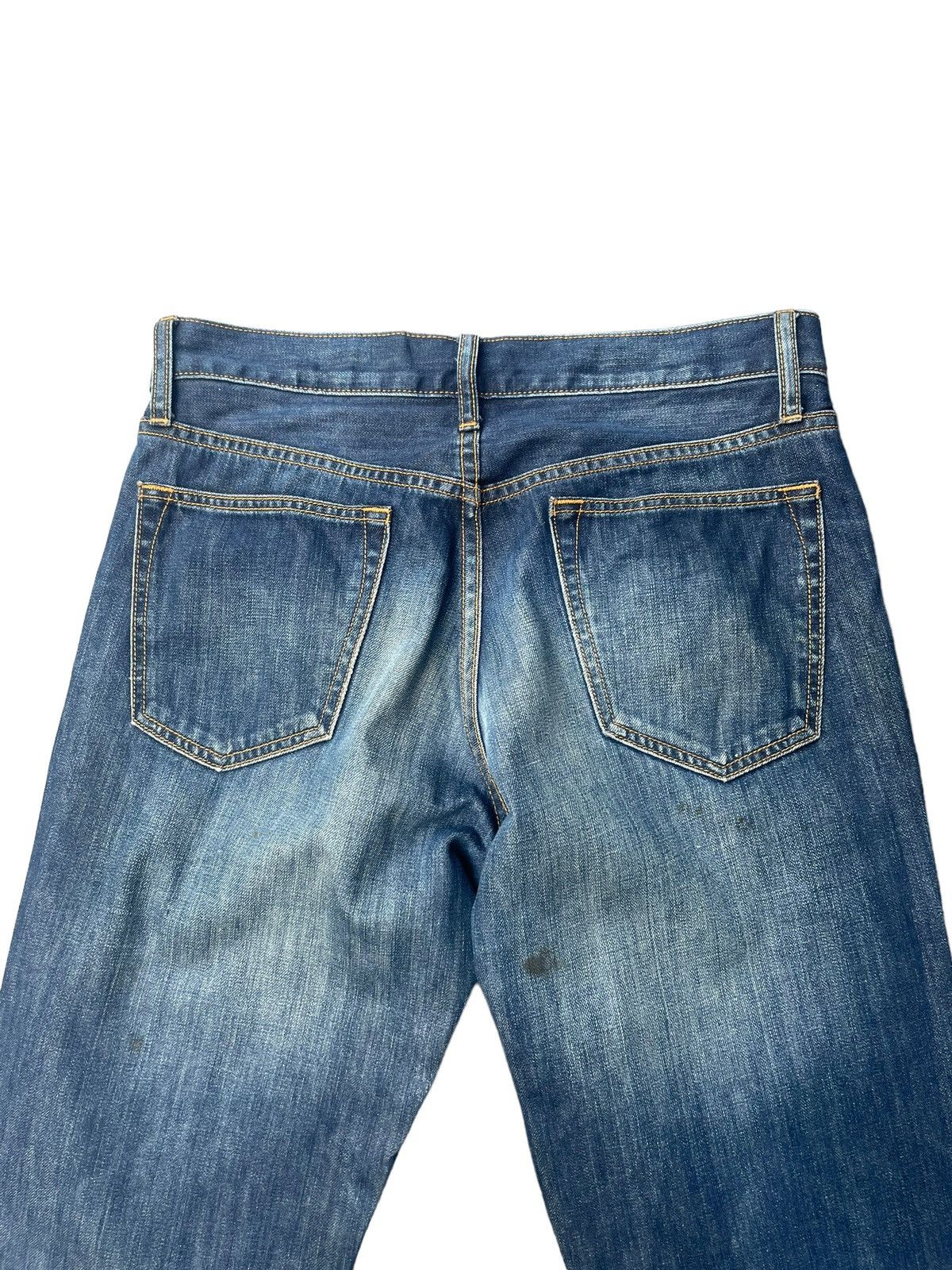Japanese Brand Topvalu Japanese Denim Size US 32 / EU 48 - 8 Thumbnail