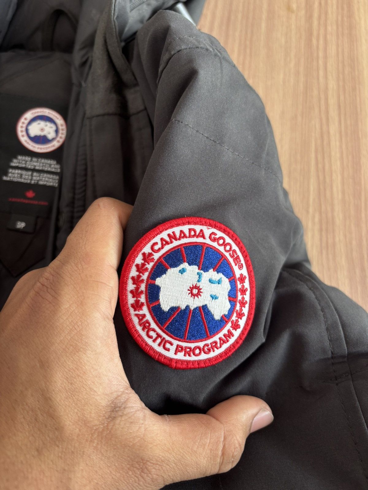 Canada Goose Canada Goose Shelburne Parka Size US S / EU 44-46 / 1 - 9 Thumbnail
