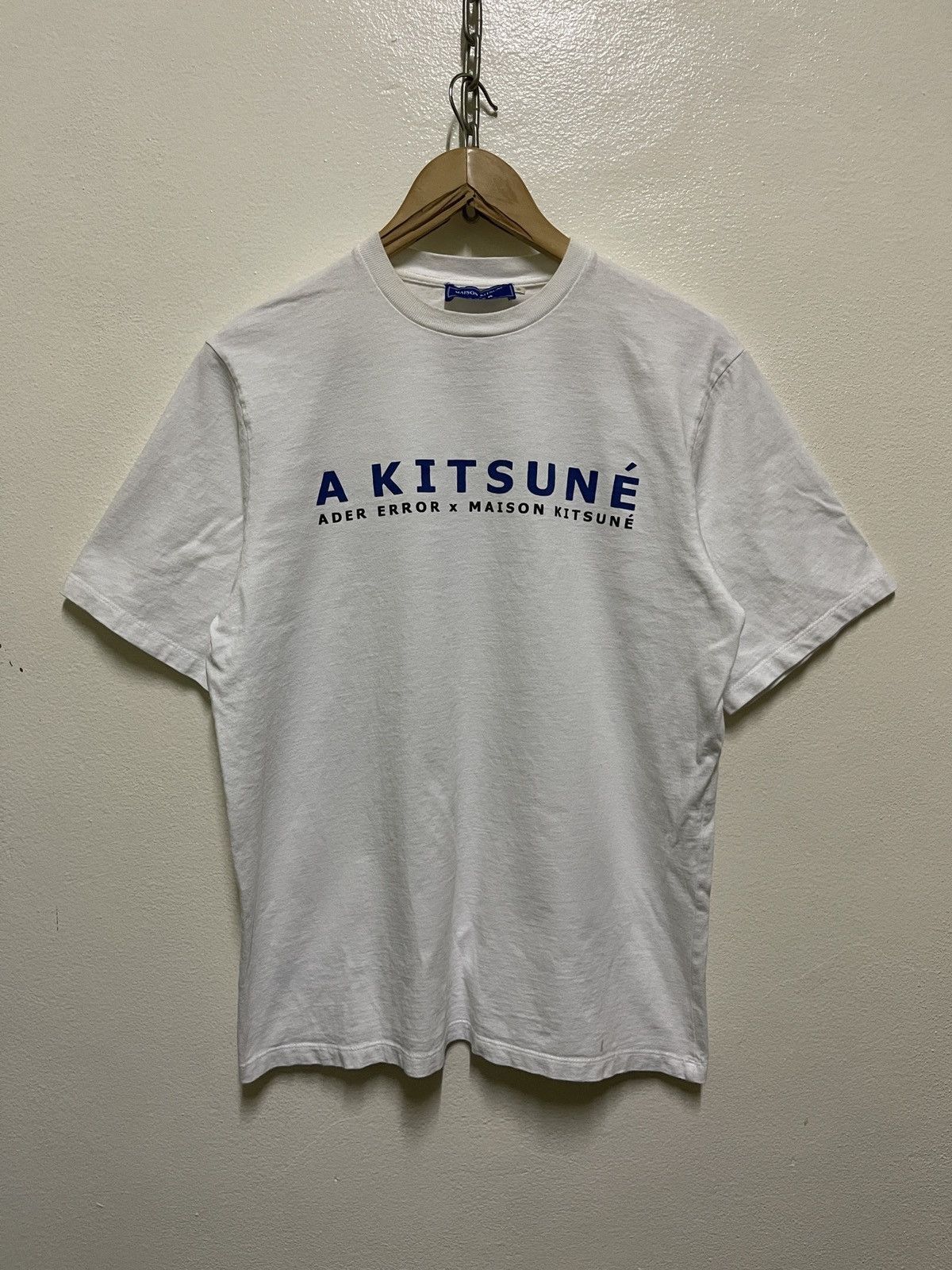 Ader Error Maison Kitsune | Grailed